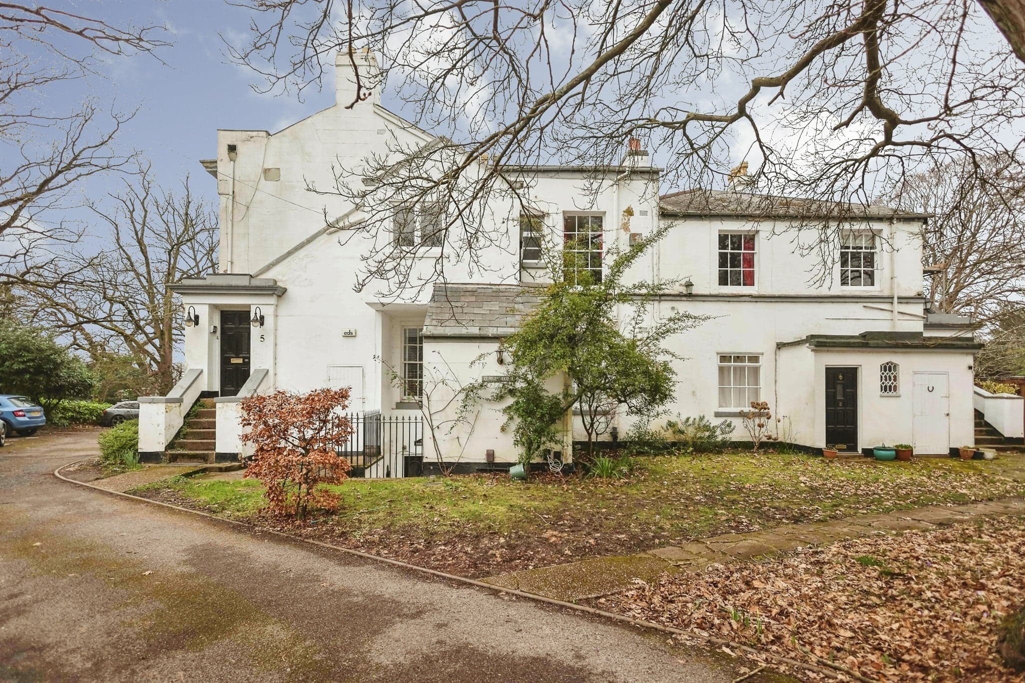 Property at Old Church Road, Harborne, Birmingham