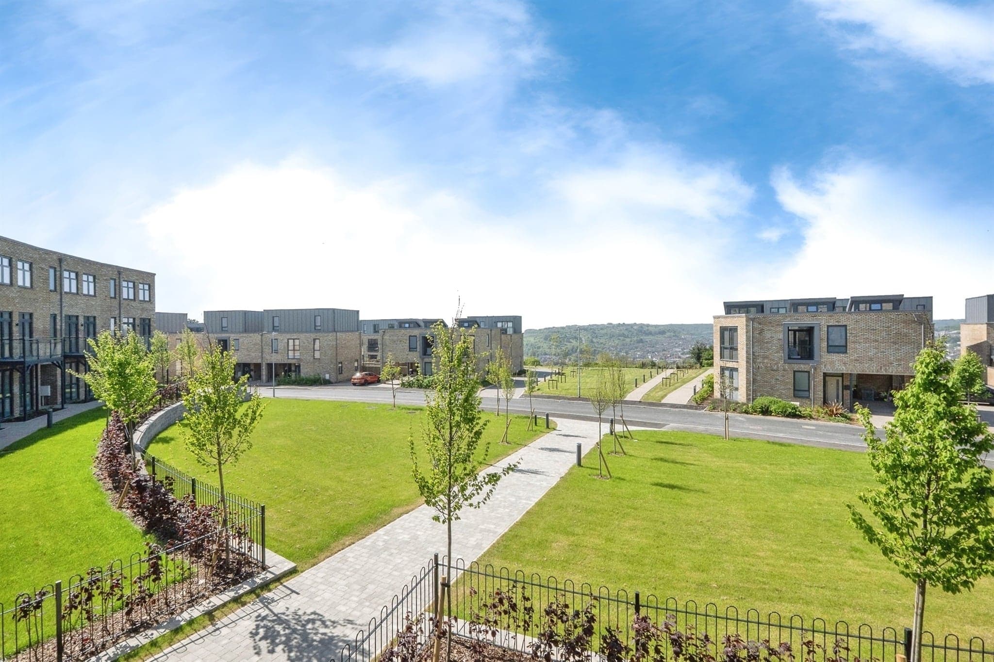 Property at Guston Heights, Guston, Dover