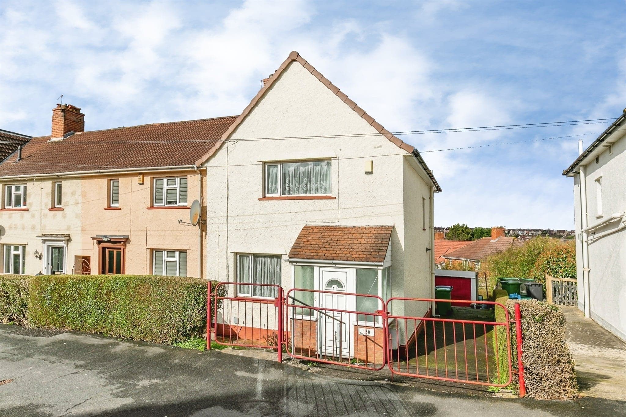Property at Lynton Road, Bedminster, Bristol