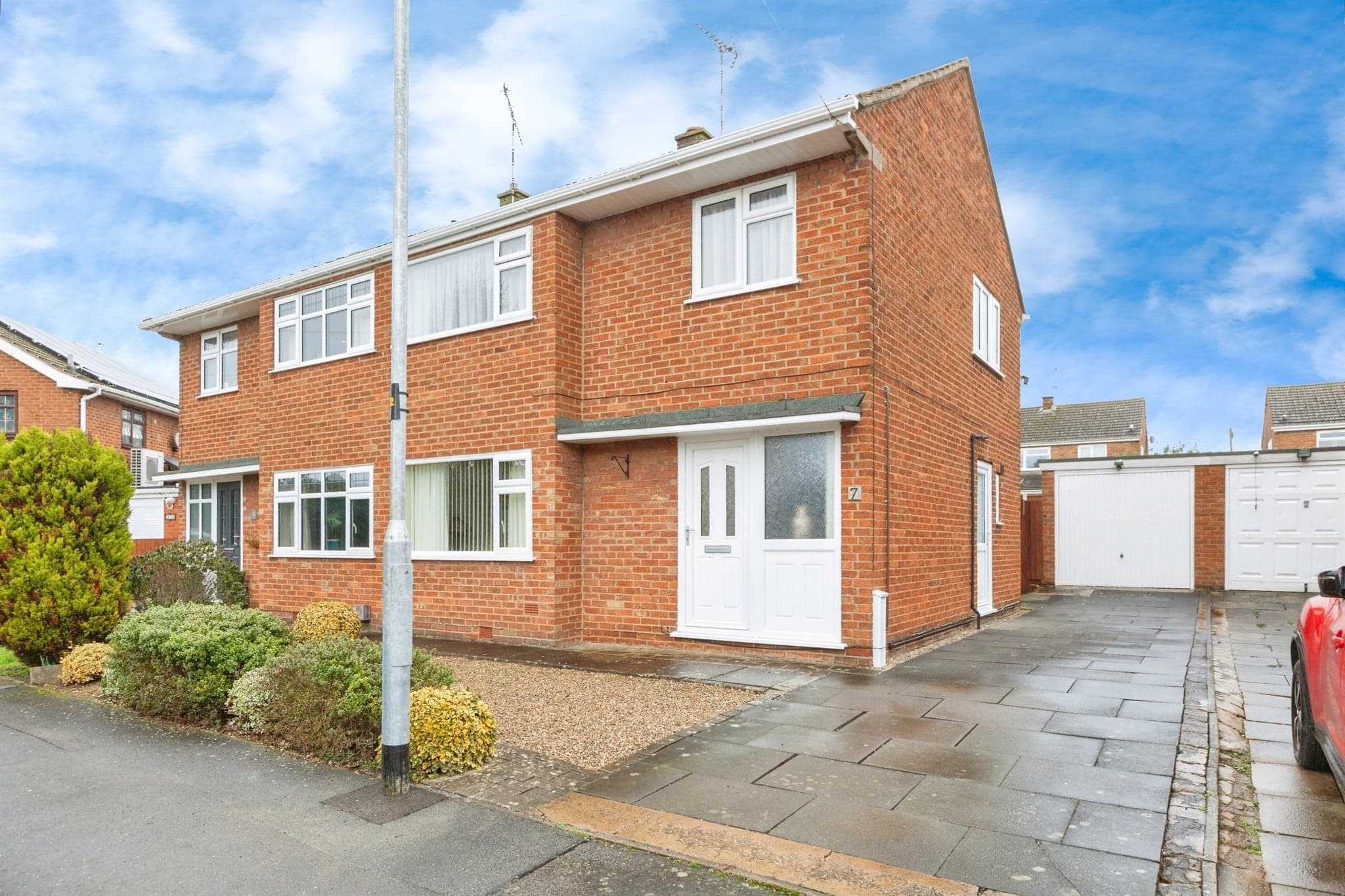 Property at Bladen Close, Countesthorpe, Leicester