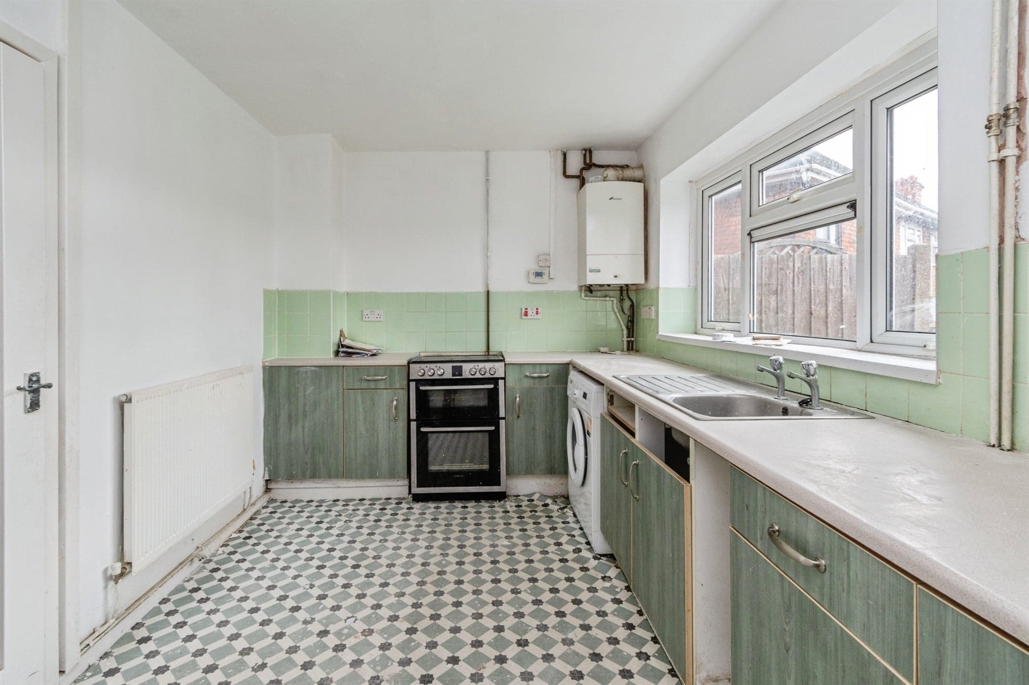 Property at Oakwood Road, Walsall