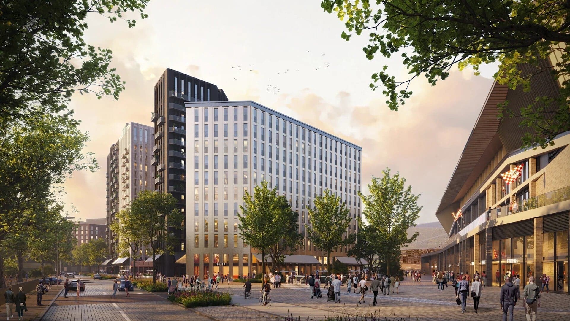 Property at York Street, Luton