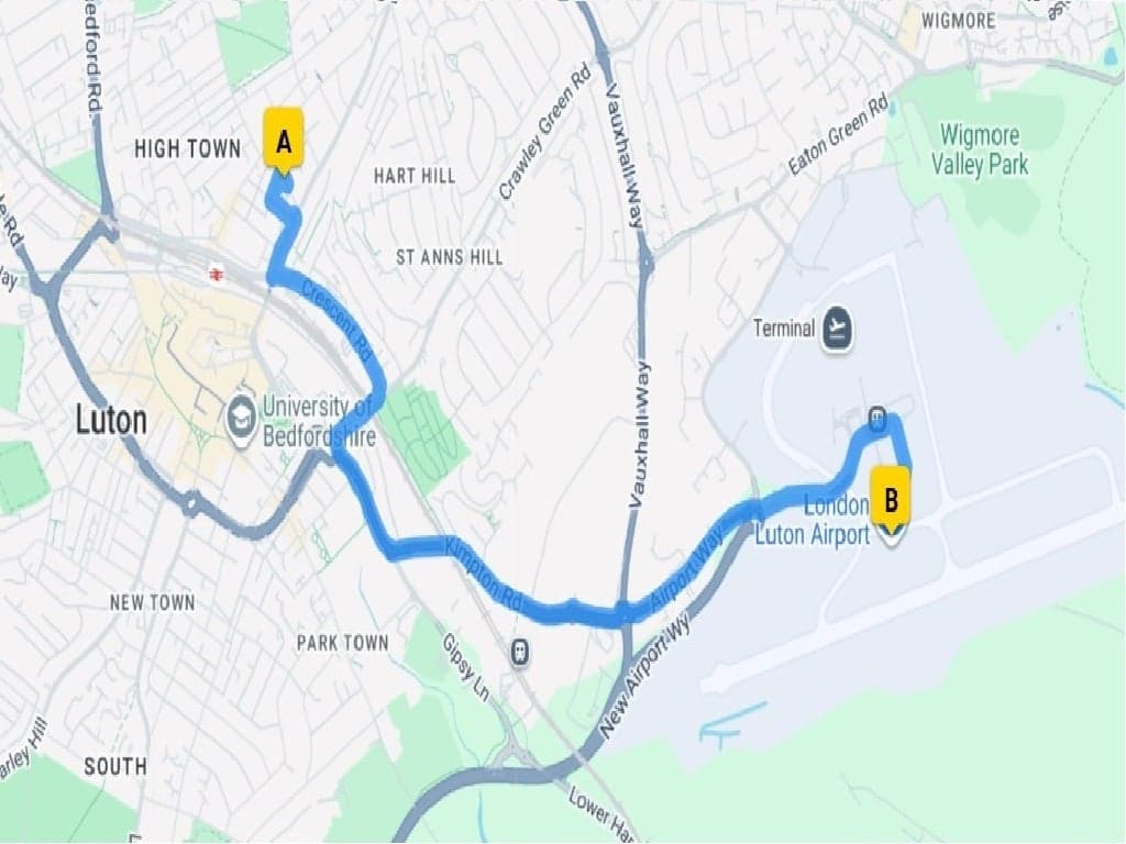 Property at York Street, Luton