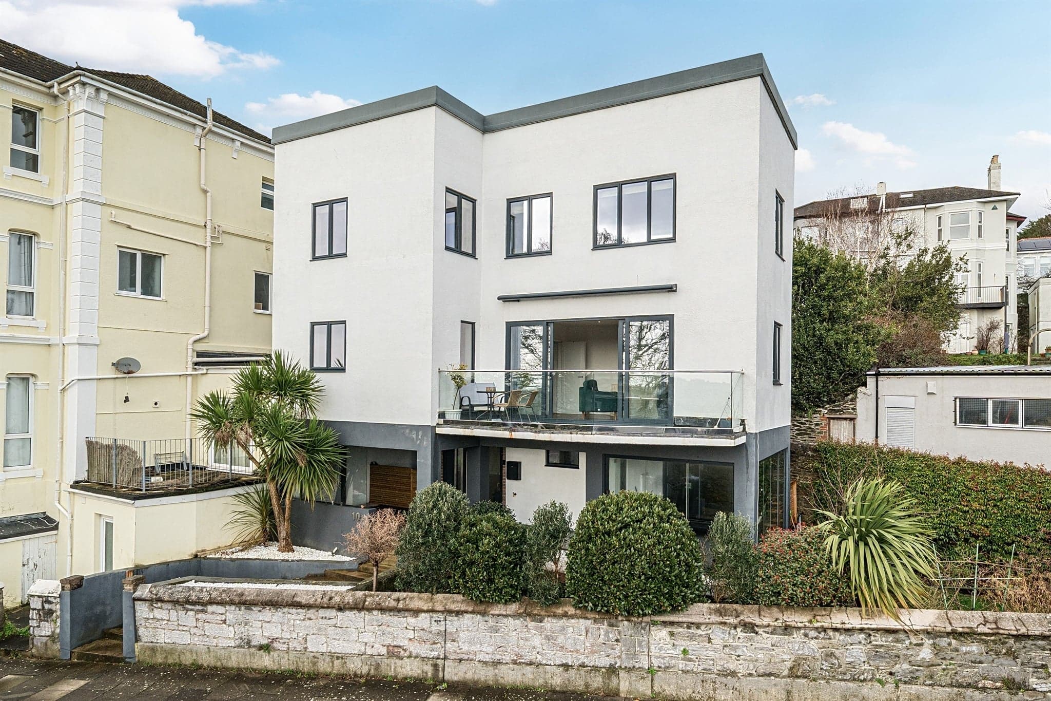 Property at Hillsborough, Plymouth