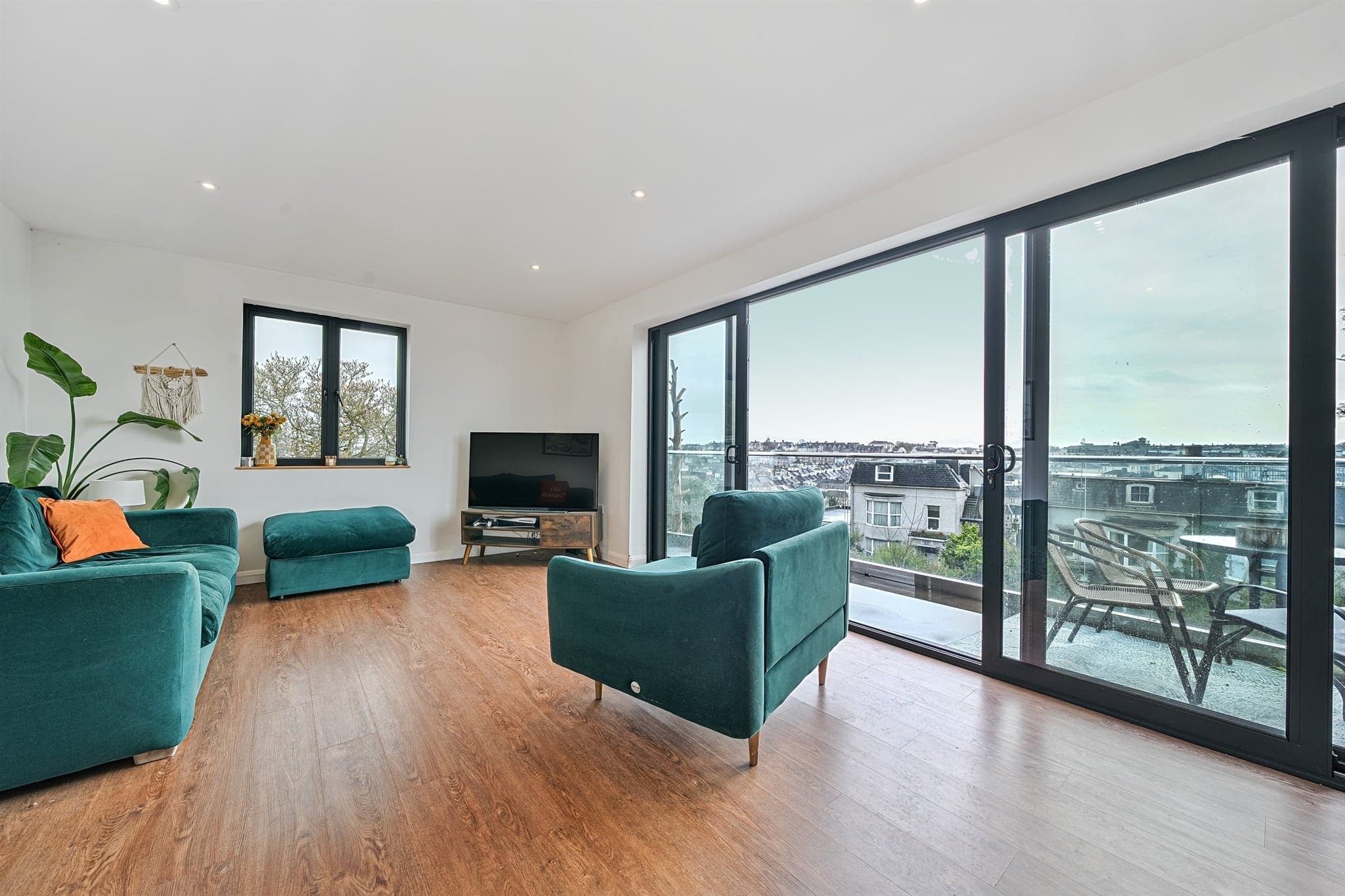 Property at Hillsborough, Plymouth