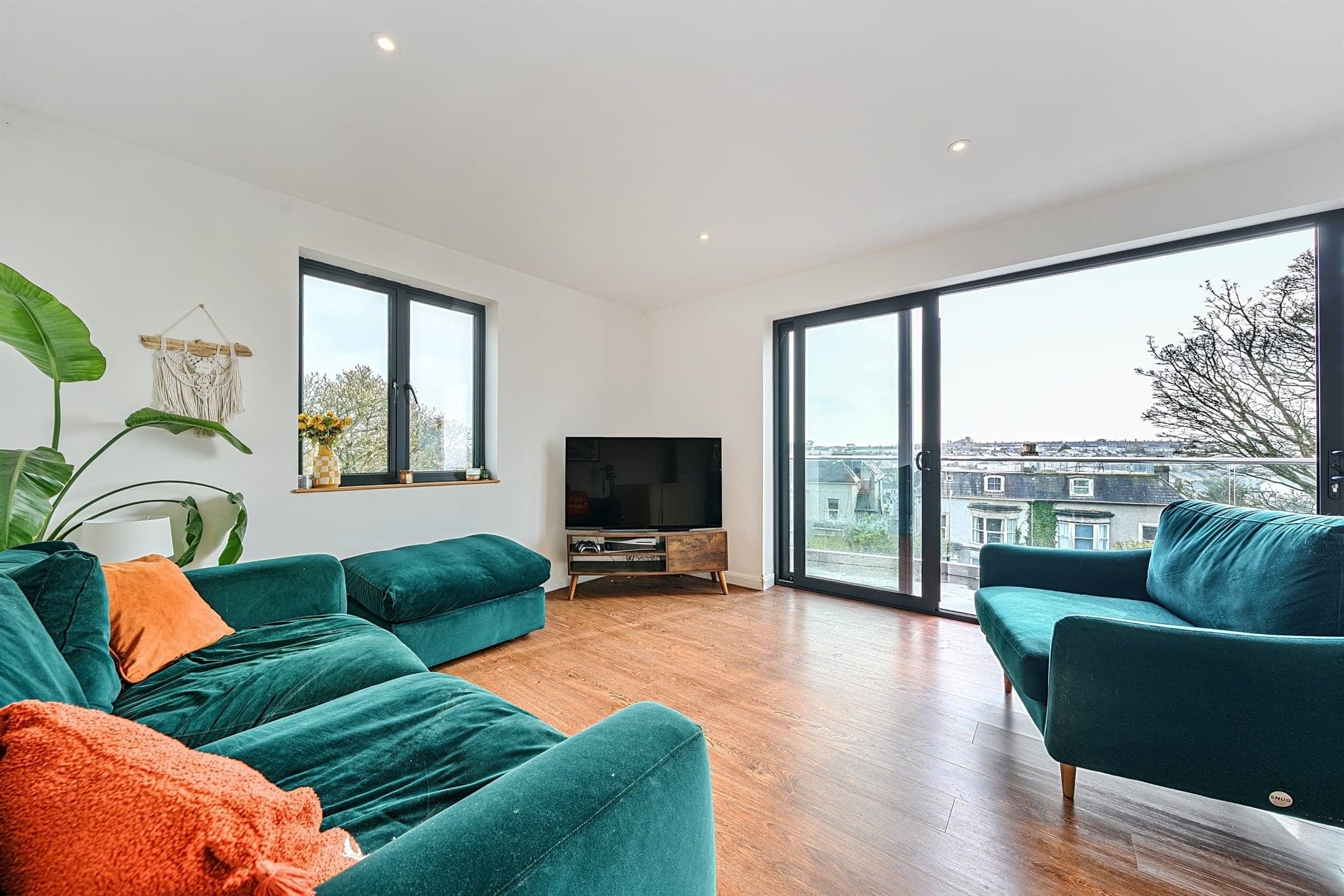 Property at Hillsborough, Plymouth