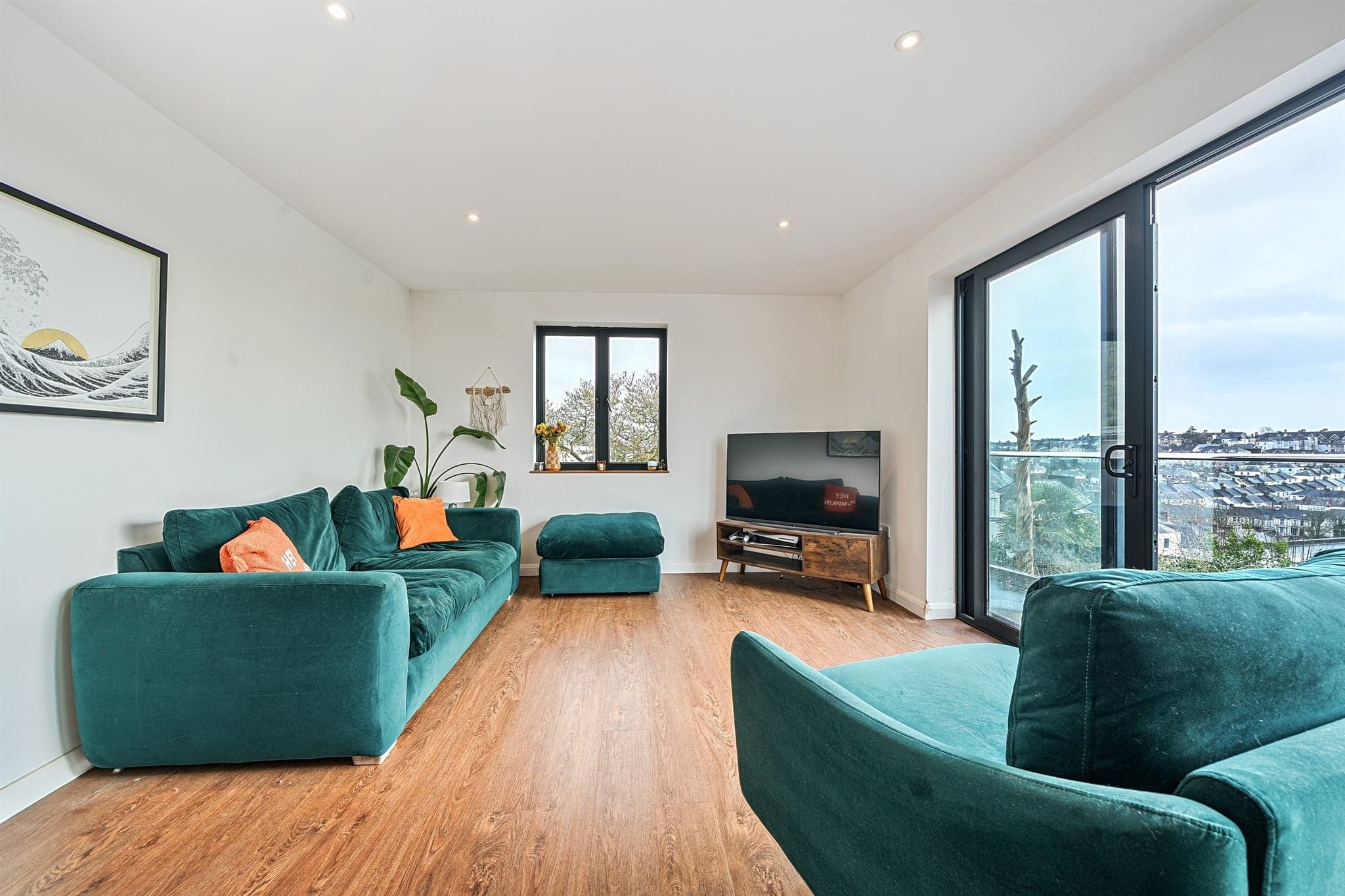 Property at Hillsborough, Plymouth