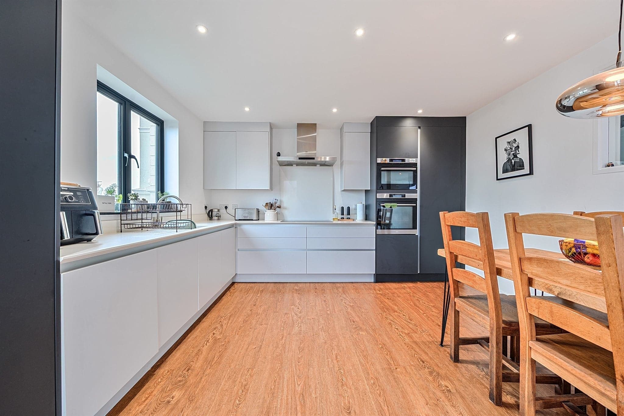 Property at Hillsborough, Plymouth