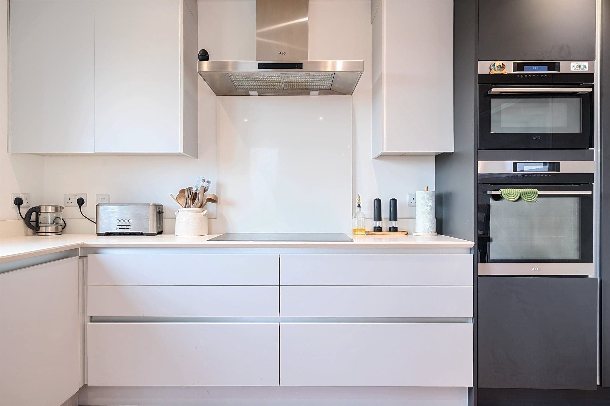 Property at Hillsborough, Plymouth