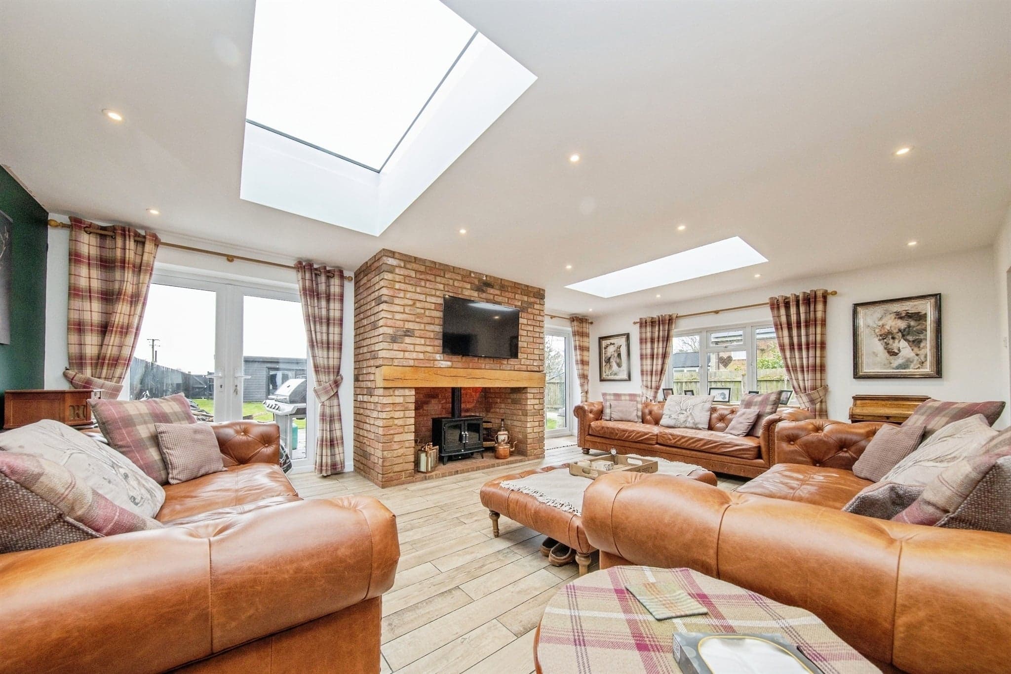 Property at The Street, Freston, Ipswich