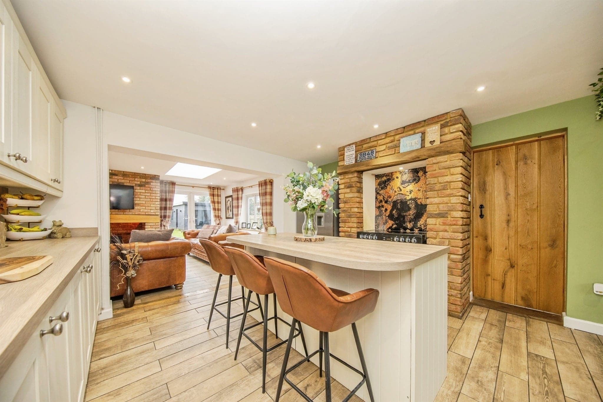 Property at The Street, Freston, Ipswich