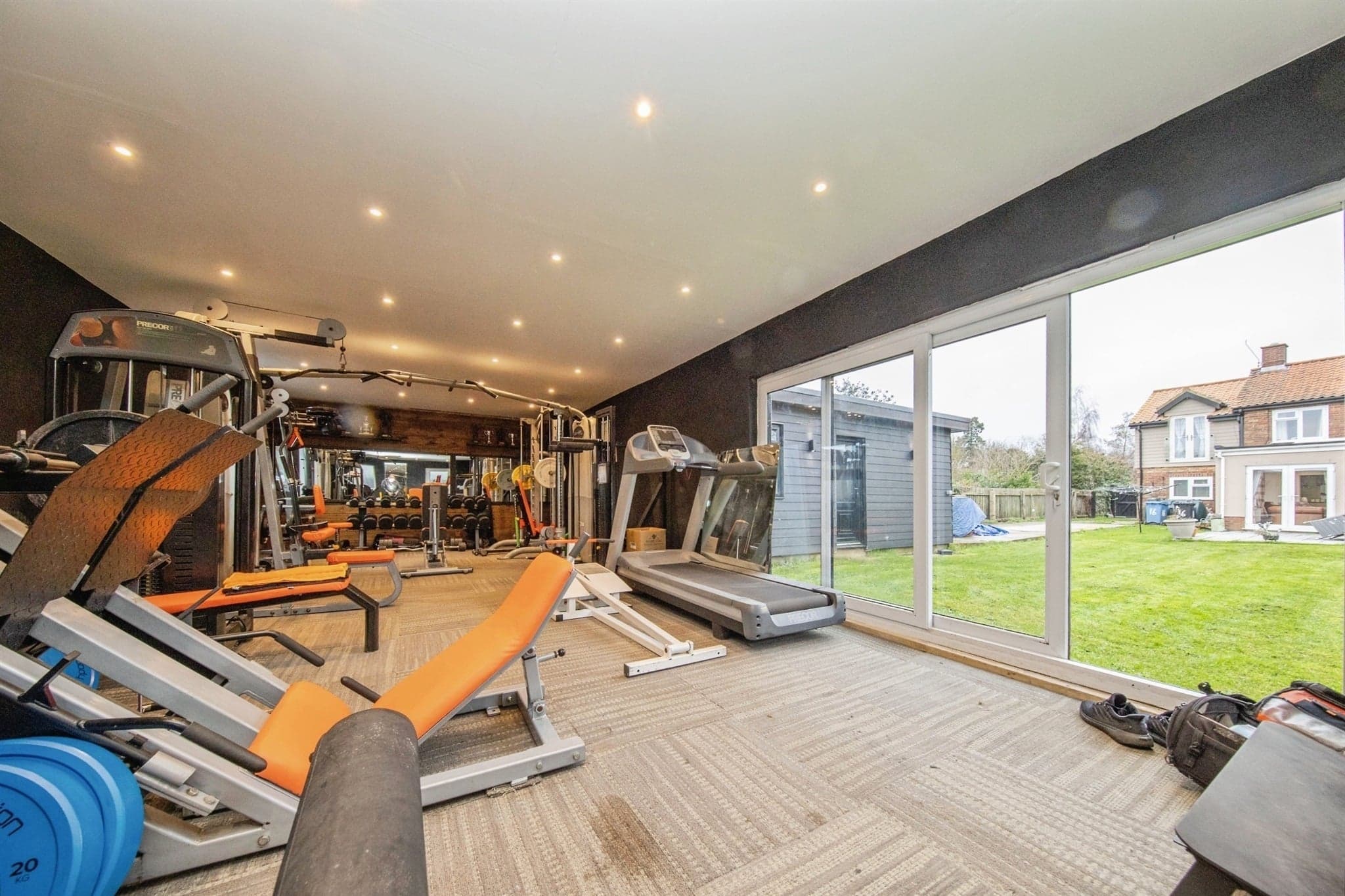 Property at The Street, Freston, Ipswich