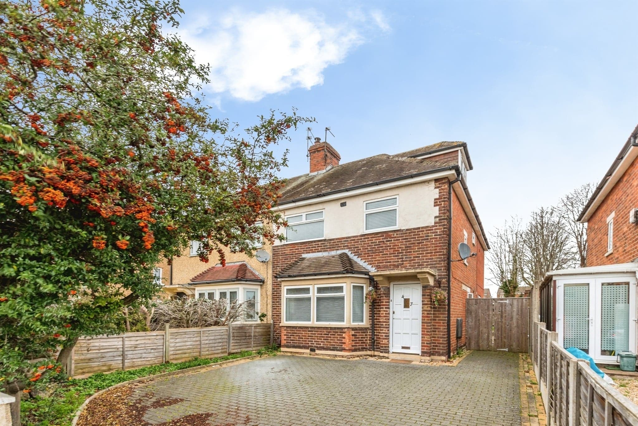 Property at Cranmer Road, Oxford