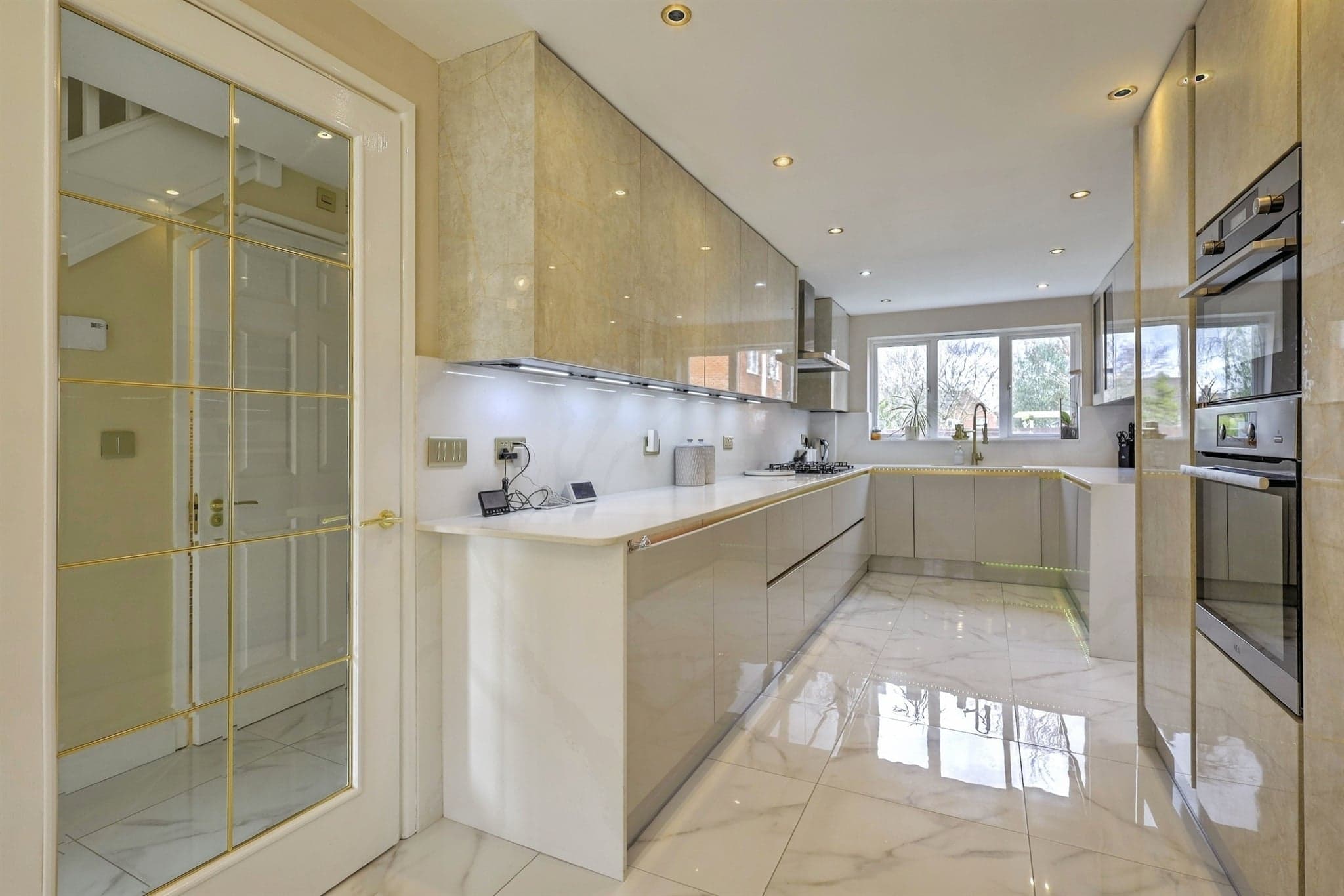 Property at Woodlands, Grange Park, Northampton