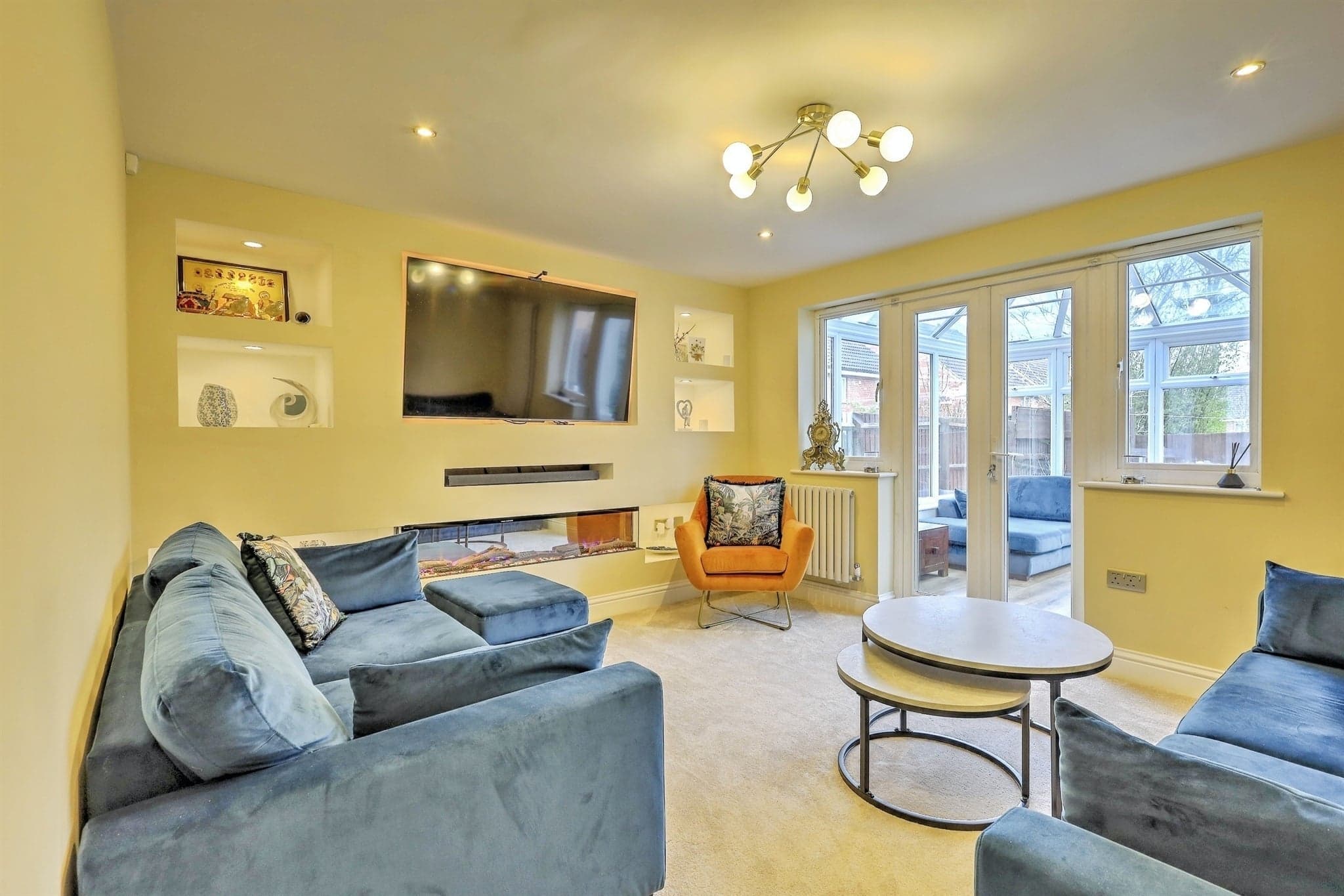 Property at Woodlands, Grange Park, Northampton