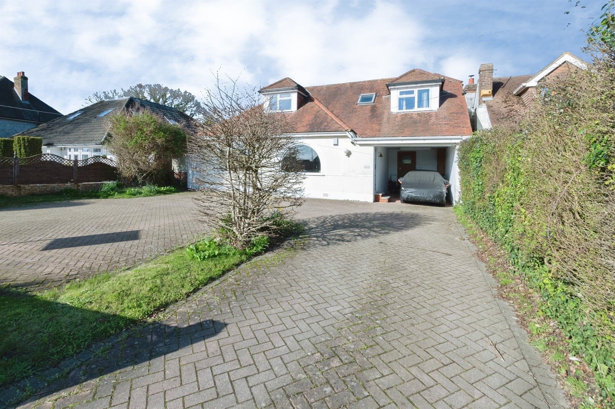 Property at Christchurch Road, West Parley, Ferndown