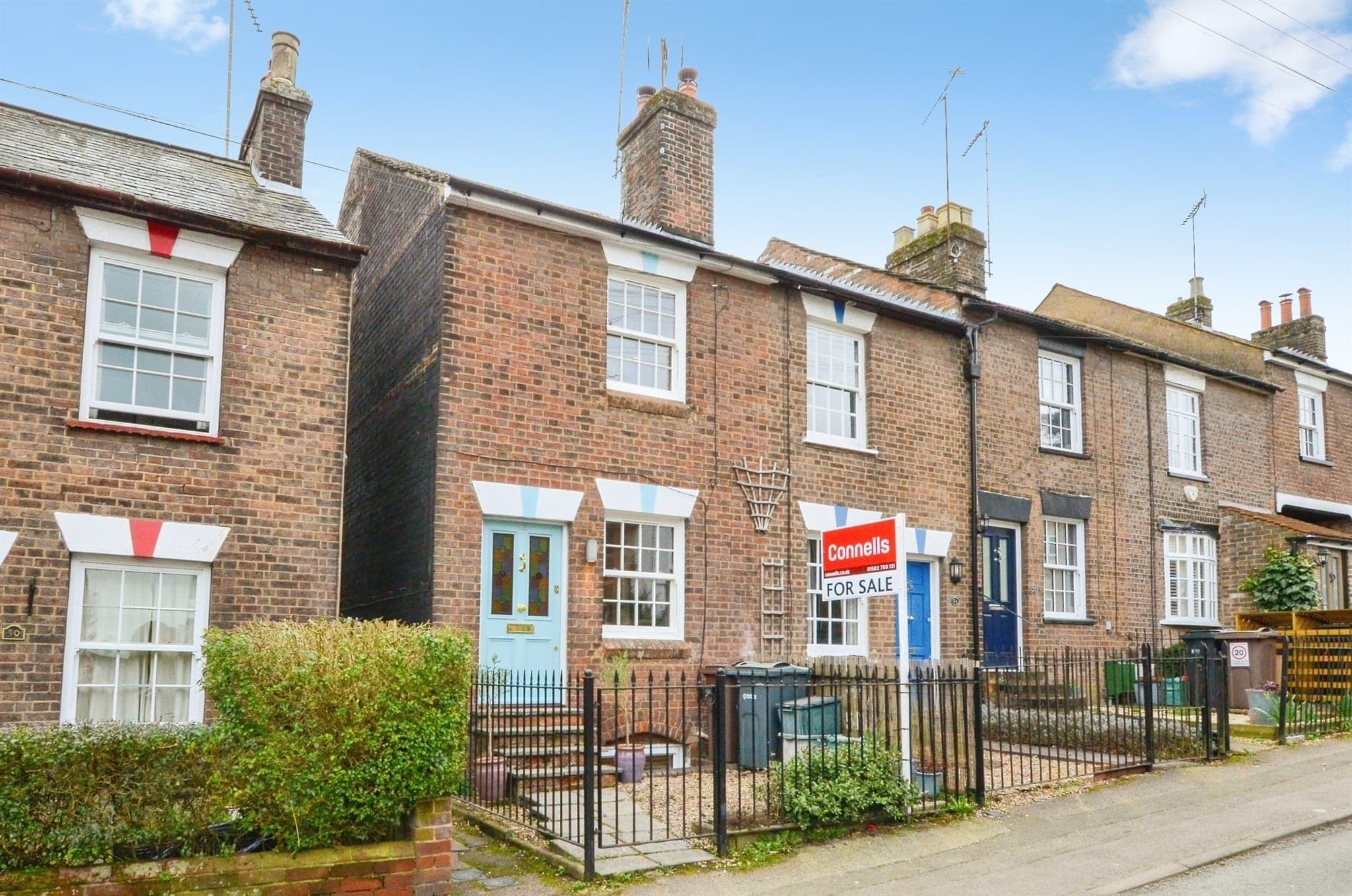Property at Cravells Road, Harpenden