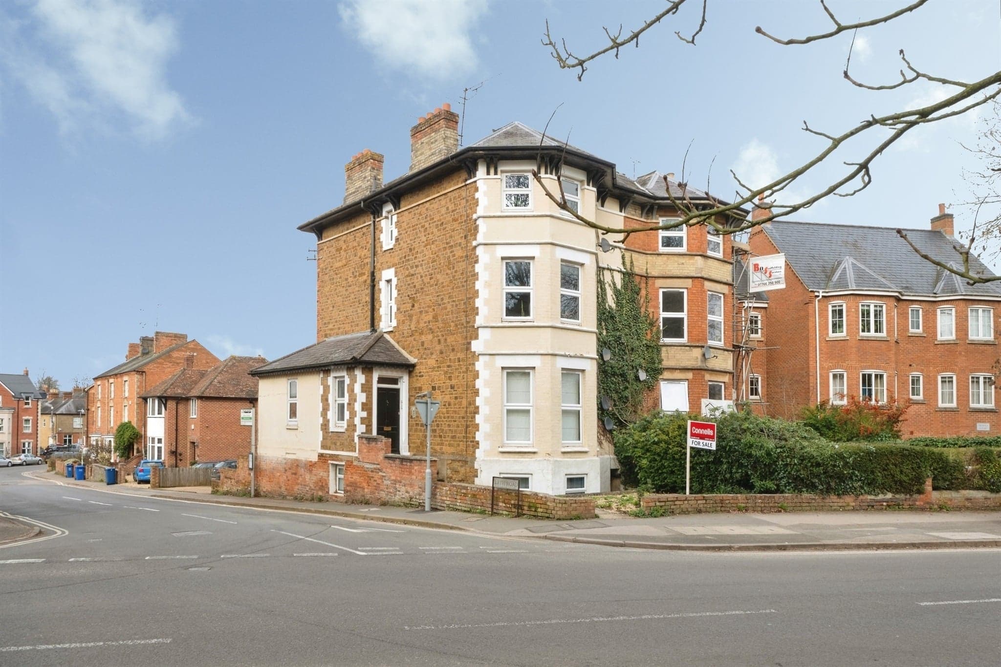 Property at Broughton Road, BANBURY
