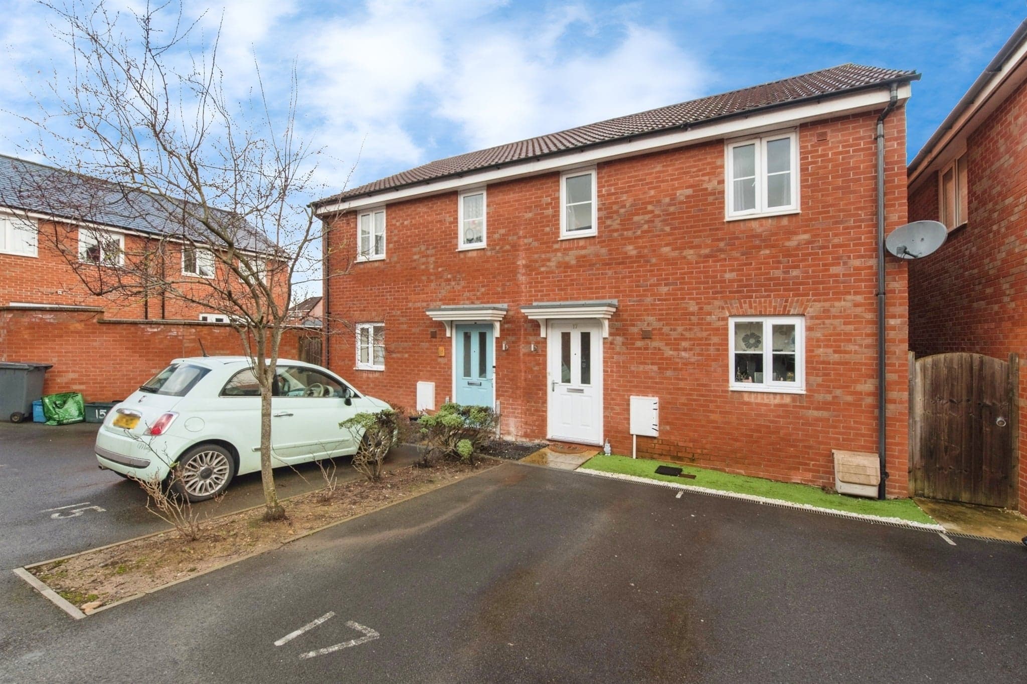 Property at Old Garden Pasture, Cranbrook, Exeter