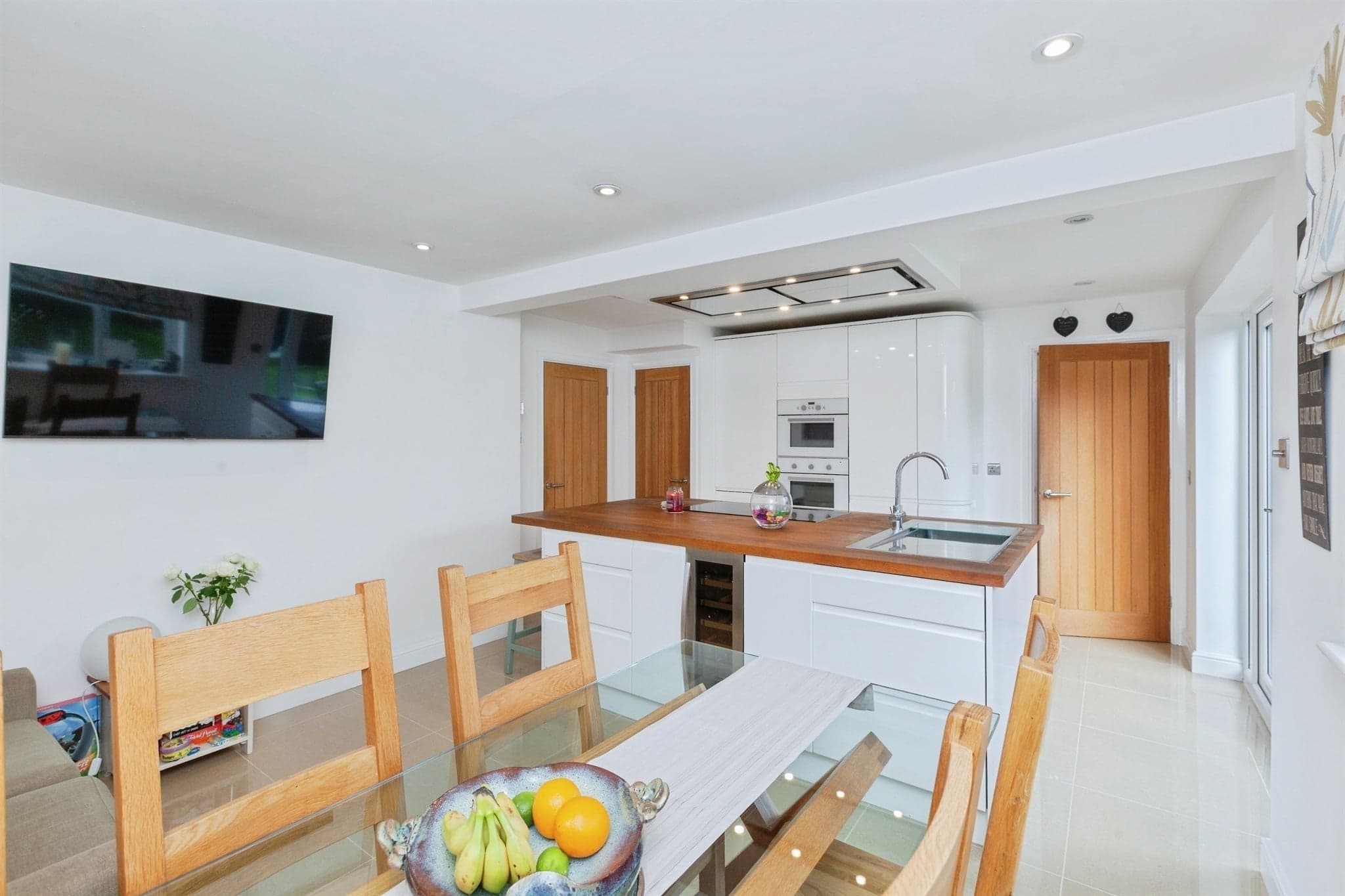 Property at Crossland Row, Burbage, Hinckley