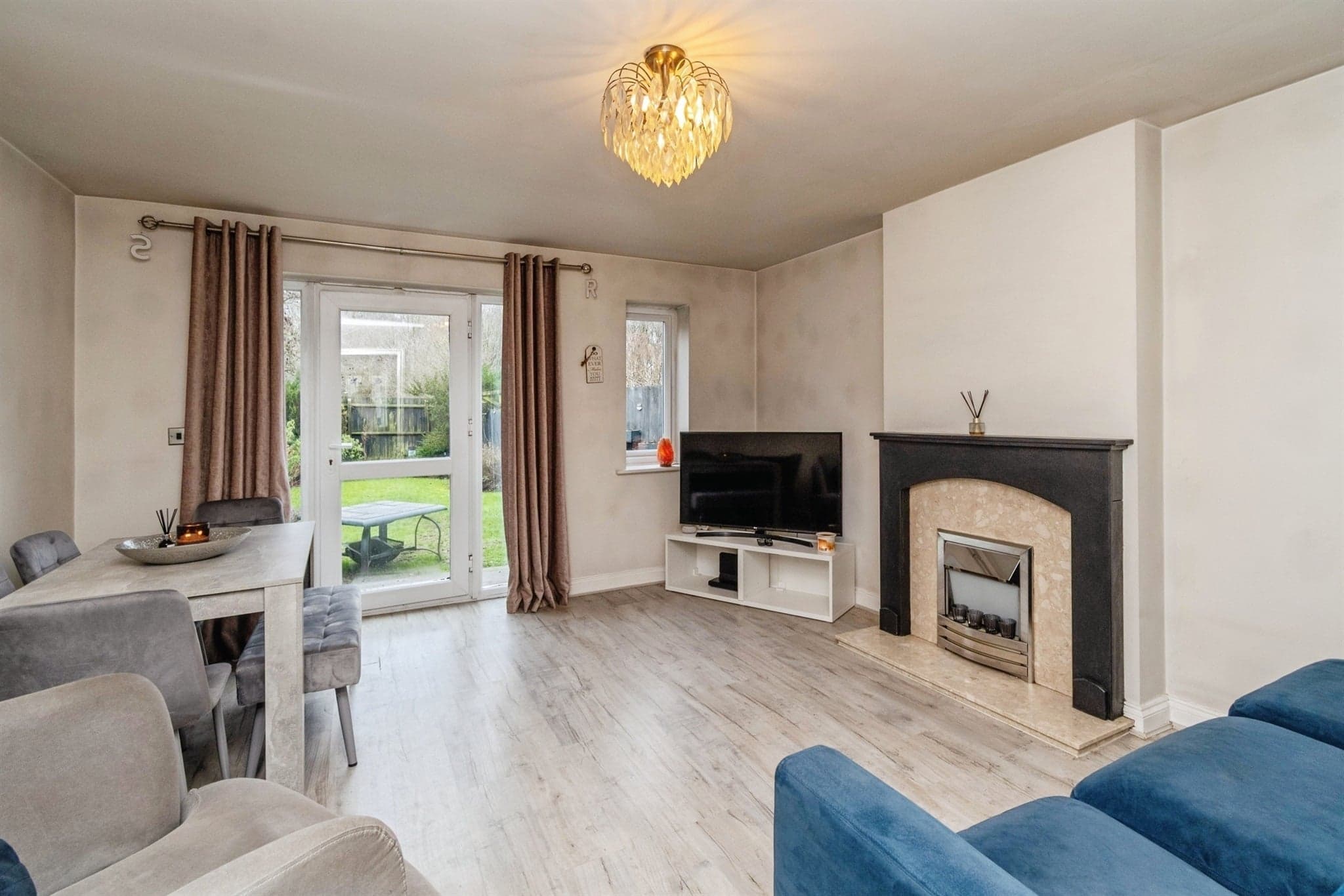 Property at Laburnum Close, Cannock