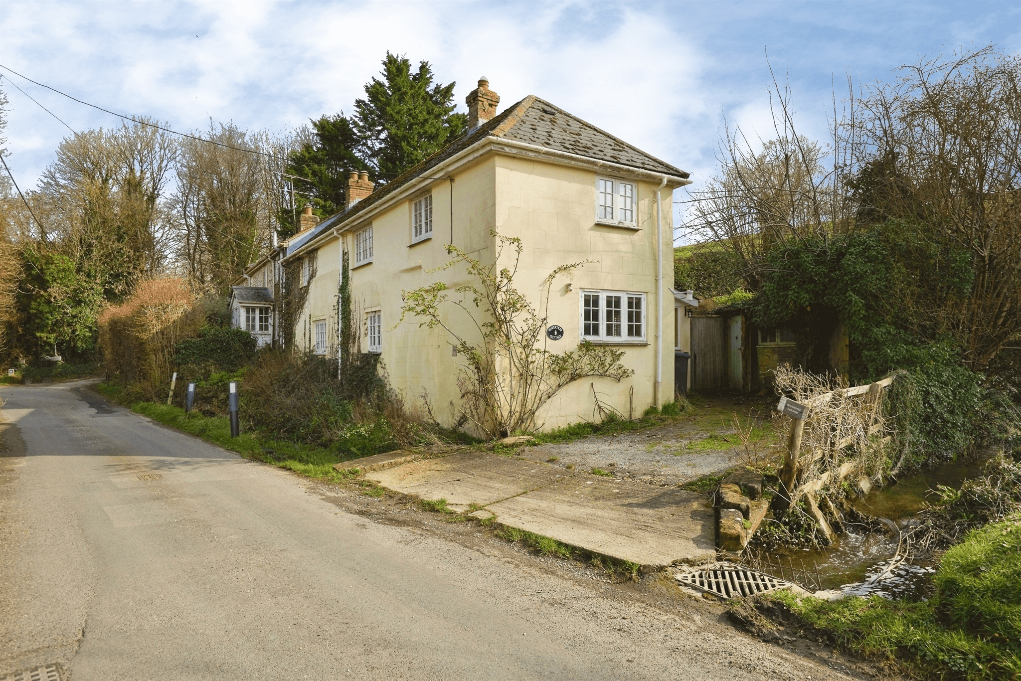Property at ., Ebbesbourne Wake, Salisbury