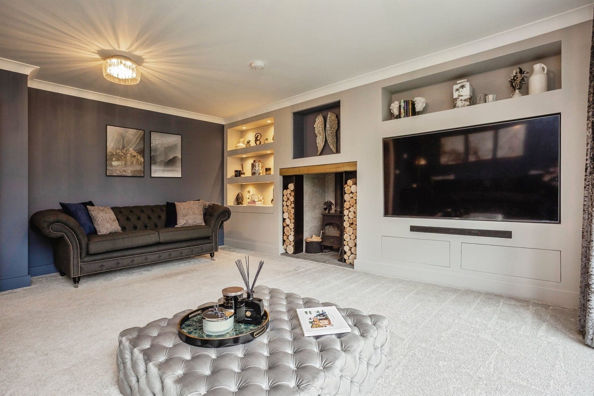 Property at Greenfield Close, Waltham On The Wolds, Melton Mowbray