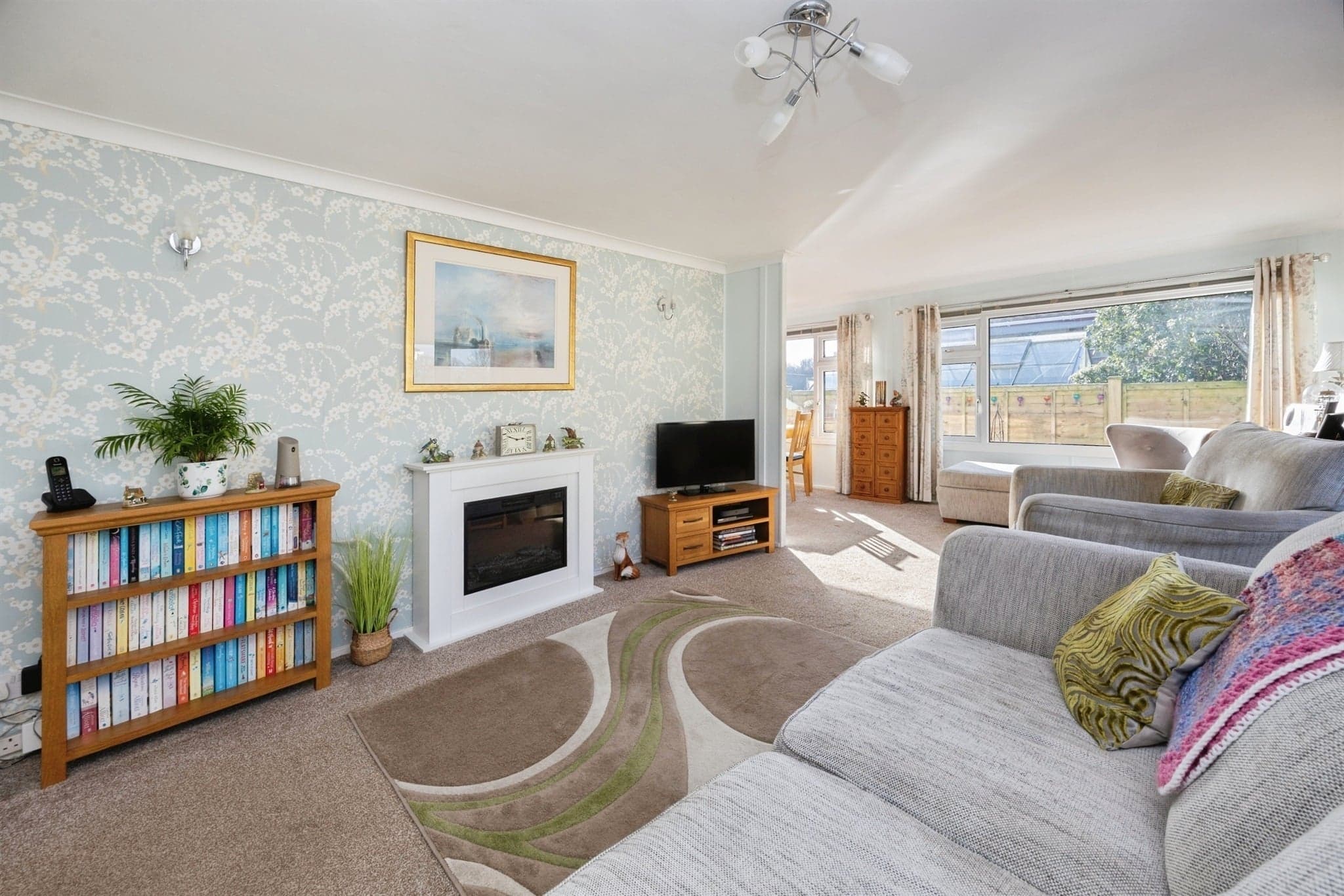 Property at Shirkoak Park, Woodchurch, Ashford