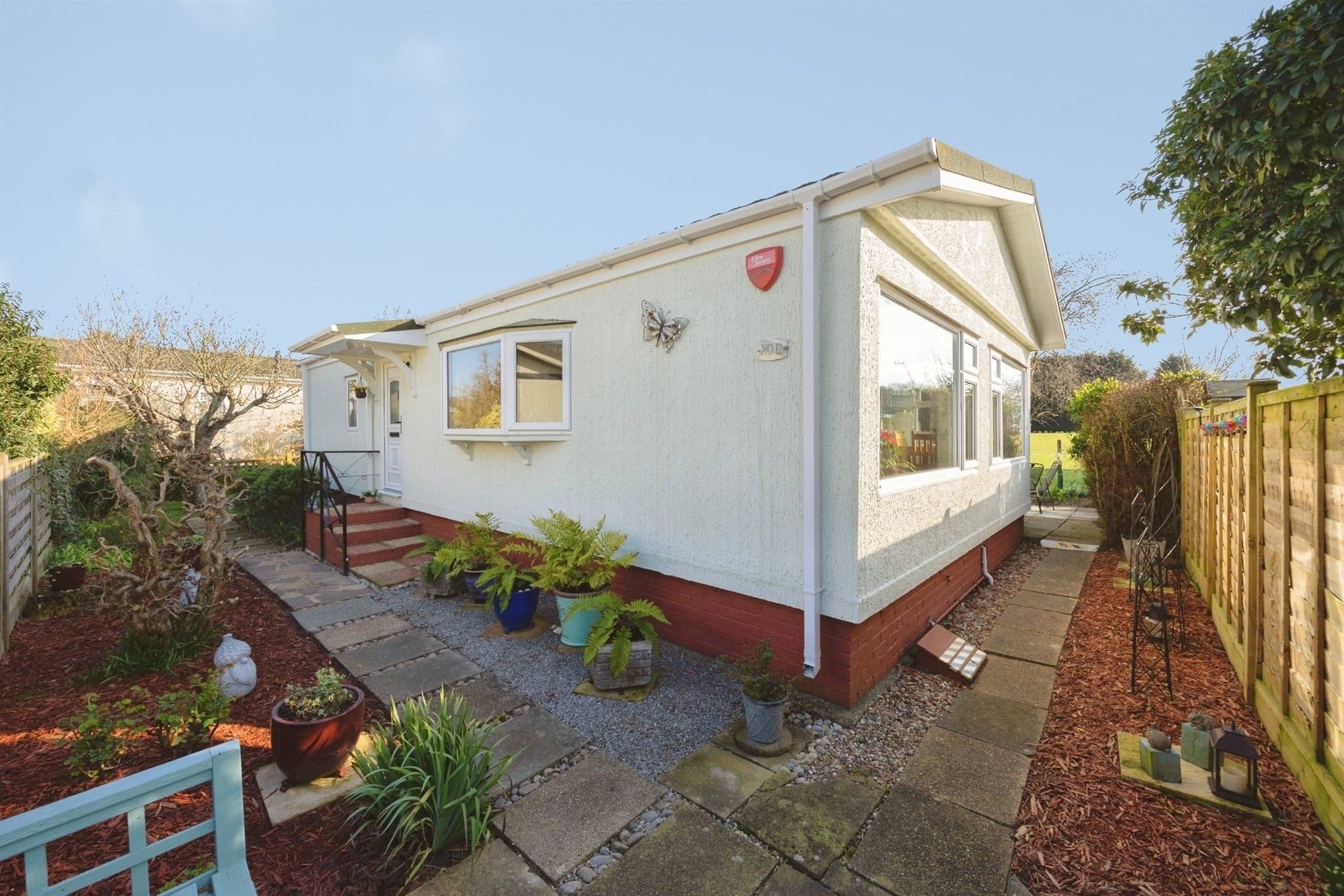 Property at Shirkoak Park, Woodchurch, Ashford