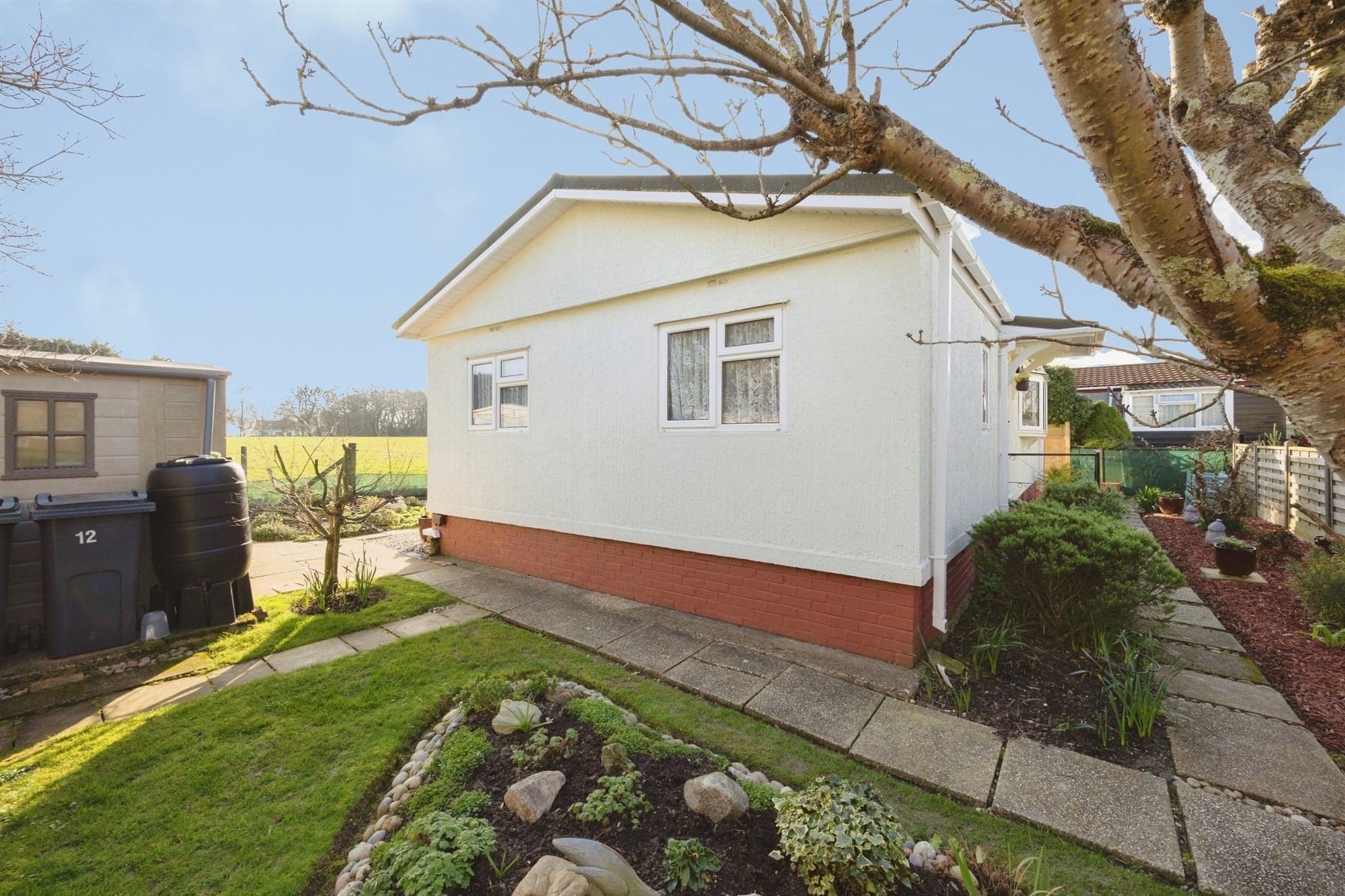 Property at Shirkoak Park, Woodchurch, Ashford