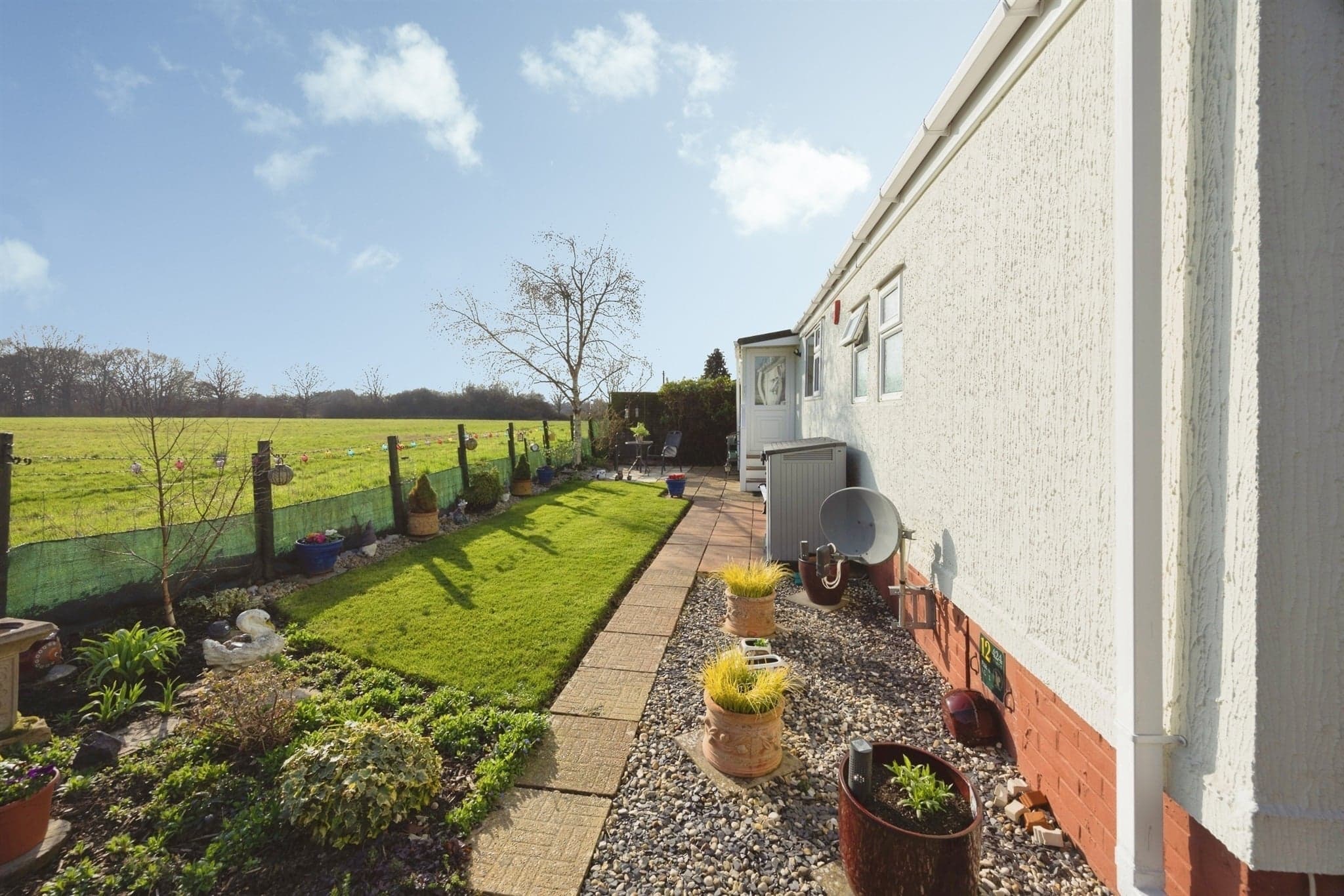 Property at Shirkoak Park, Woodchurch, Ashford