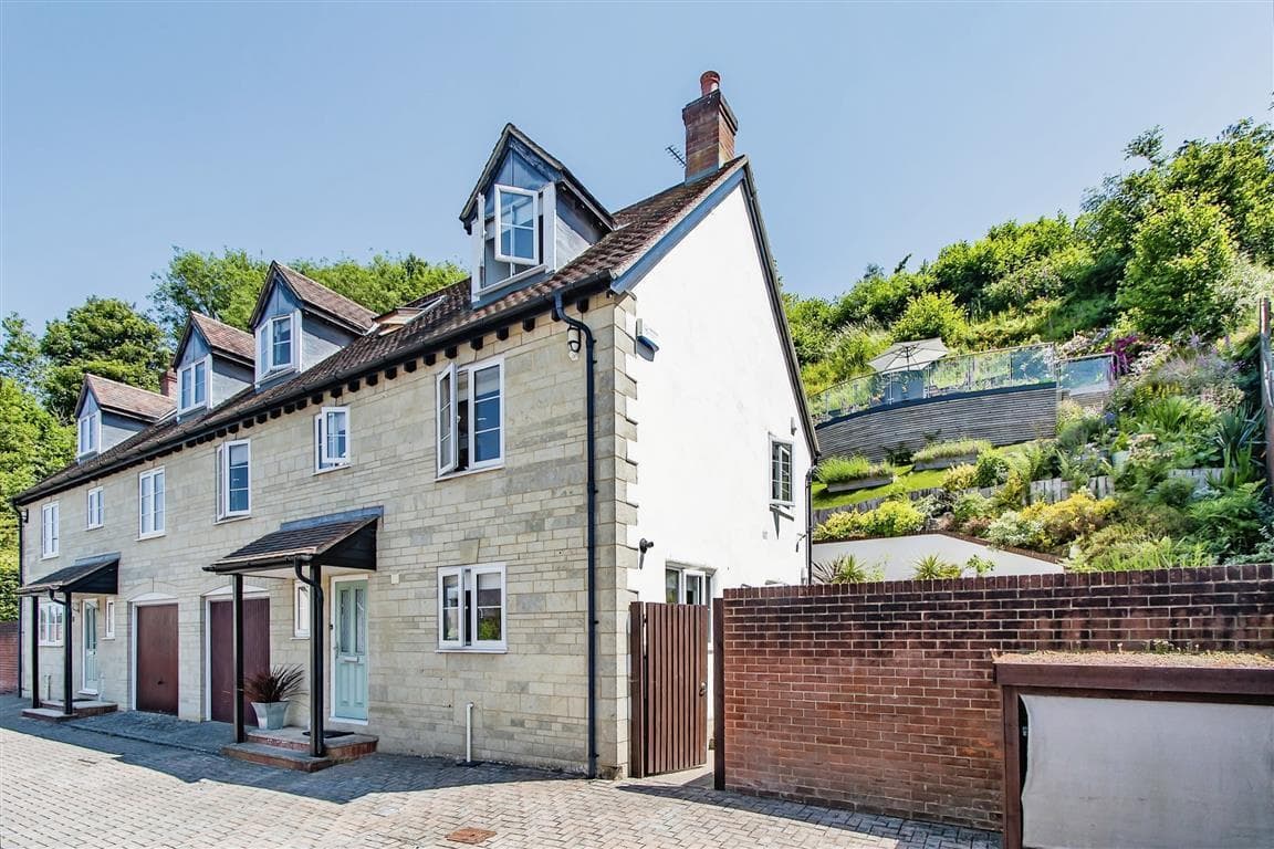 Property at Byzant Court, Shaftesbury