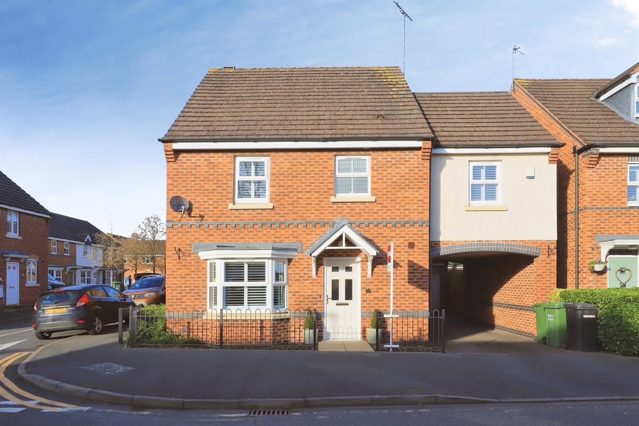 Property at College Road, Kidderminster