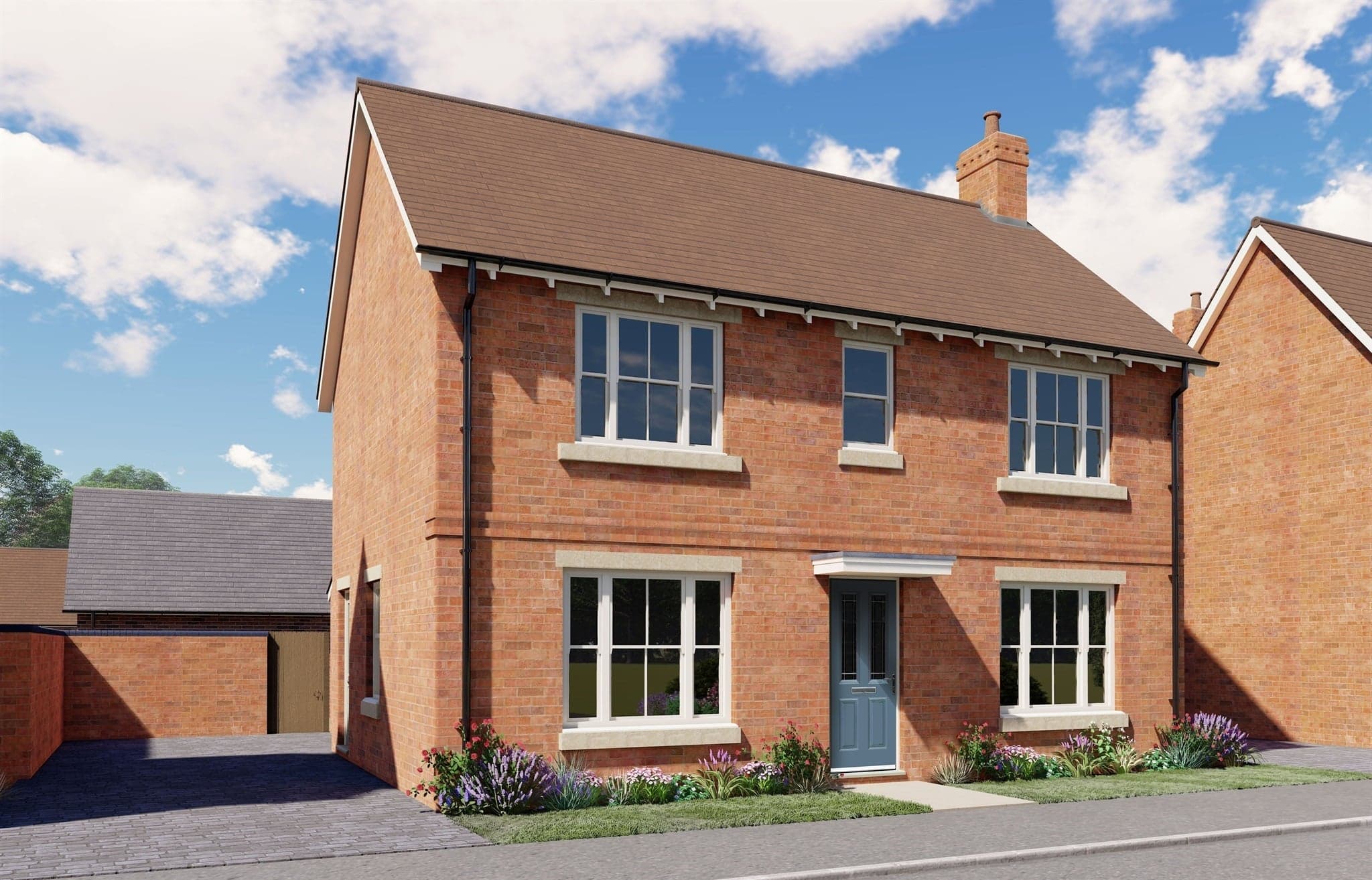 Property at Huntshaw Close, Houlton, Rugby