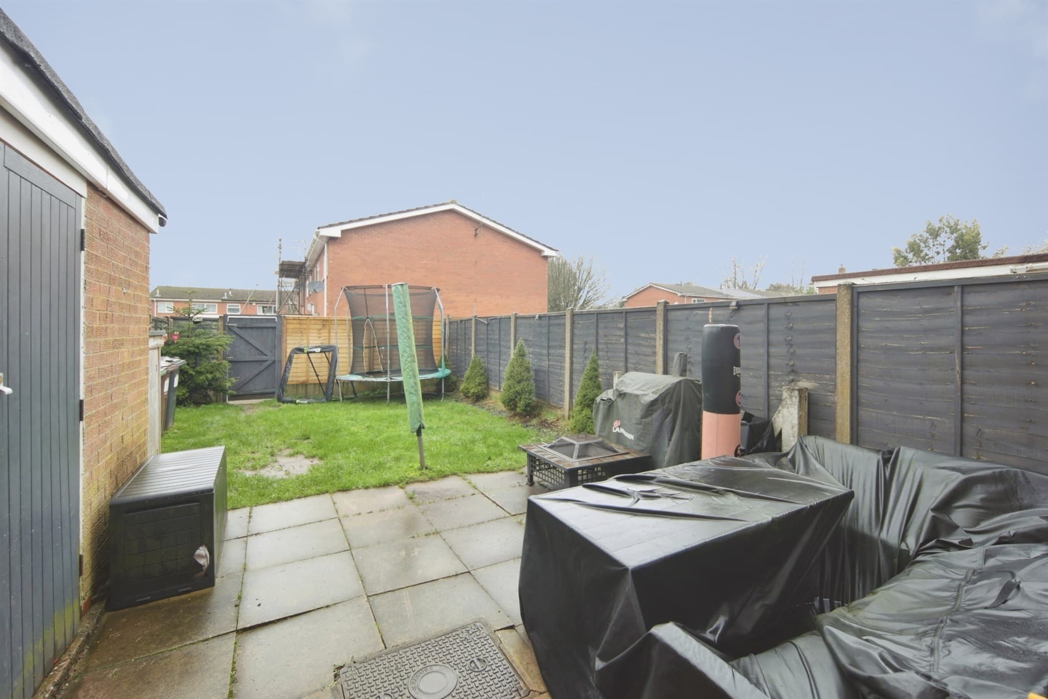 Property at Whitnash Close, Balsall Common