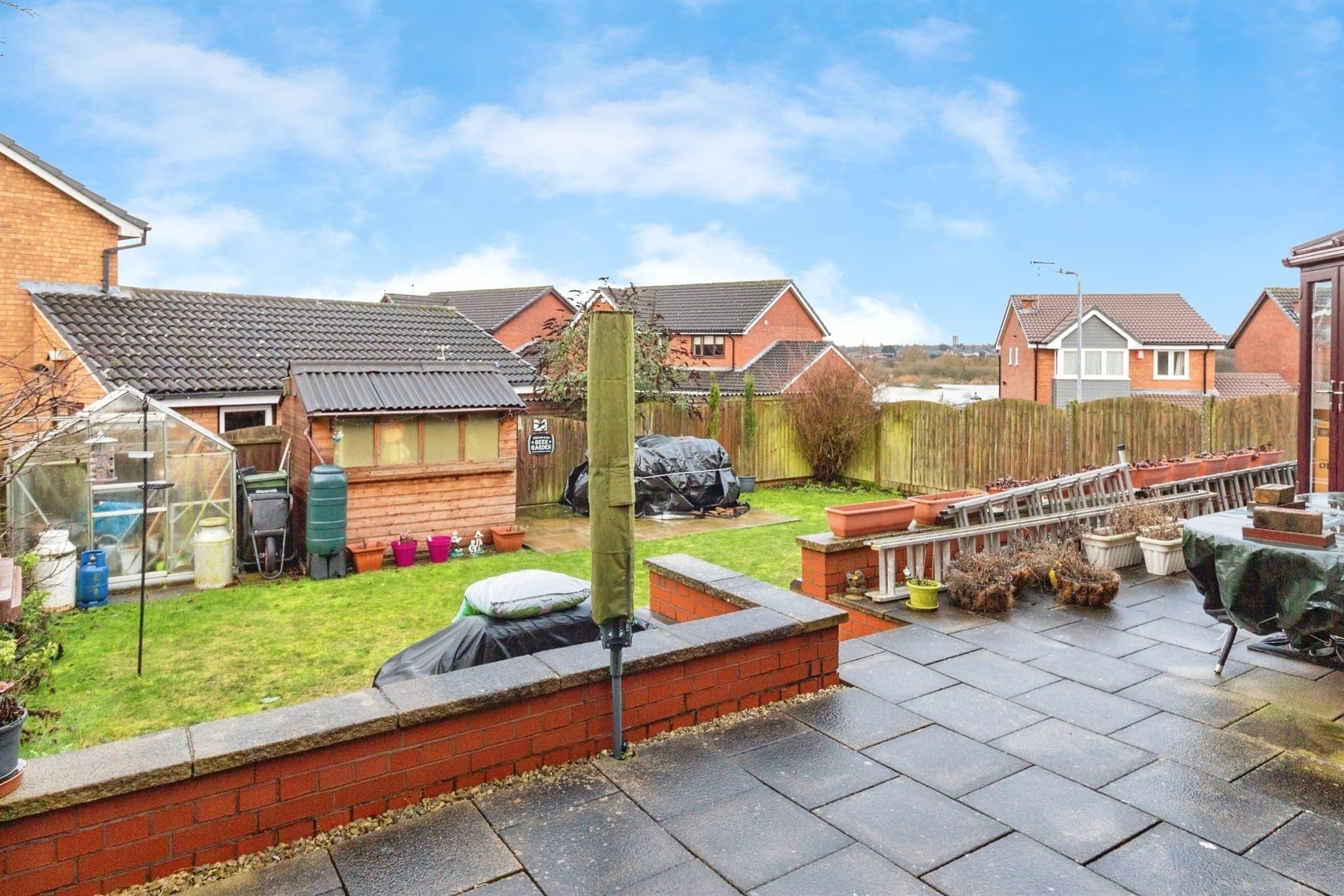 Property at Pulteney Drive, Stafford