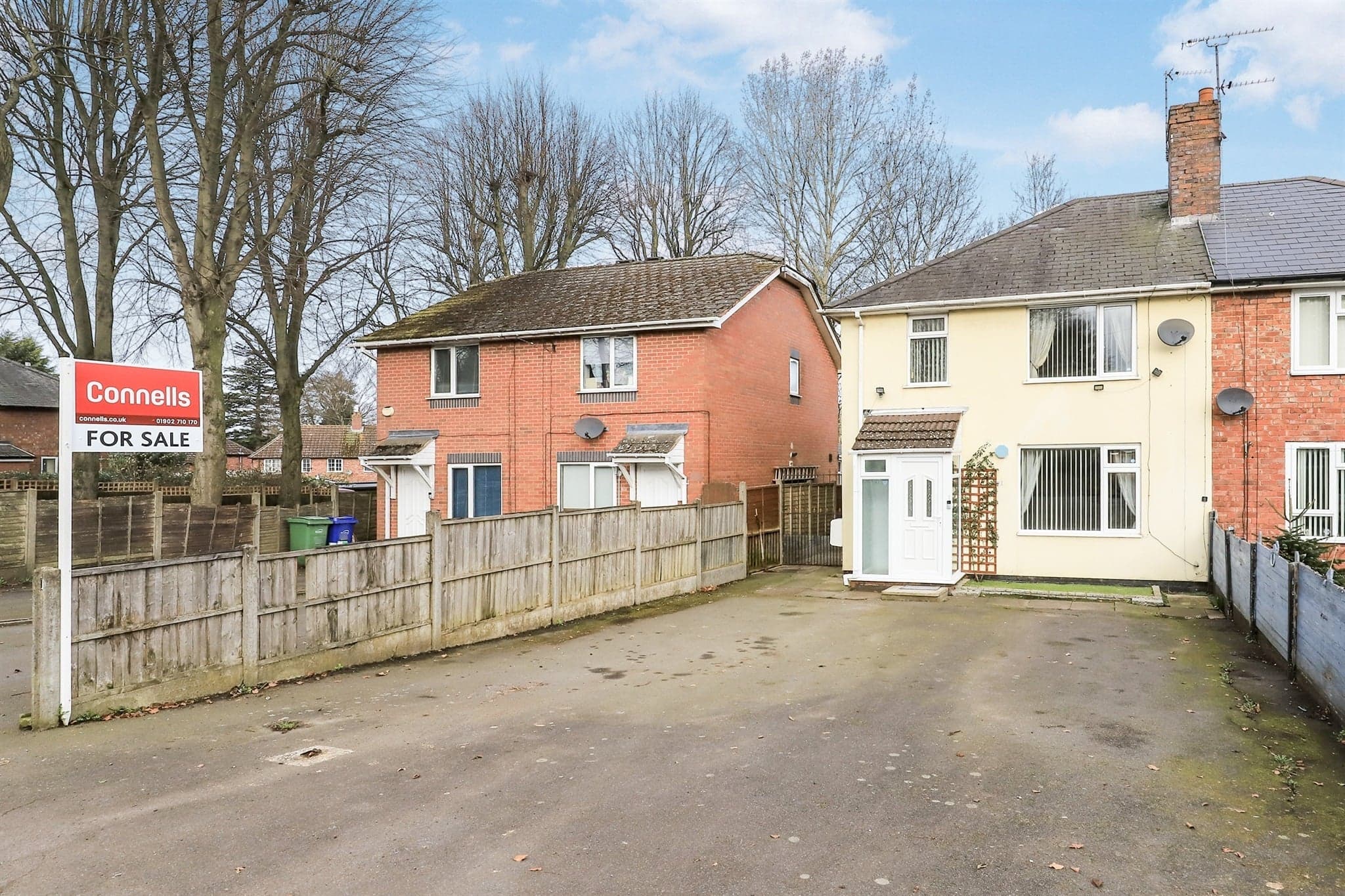 Property at Beacon Rise, Sedgley, Dudley
