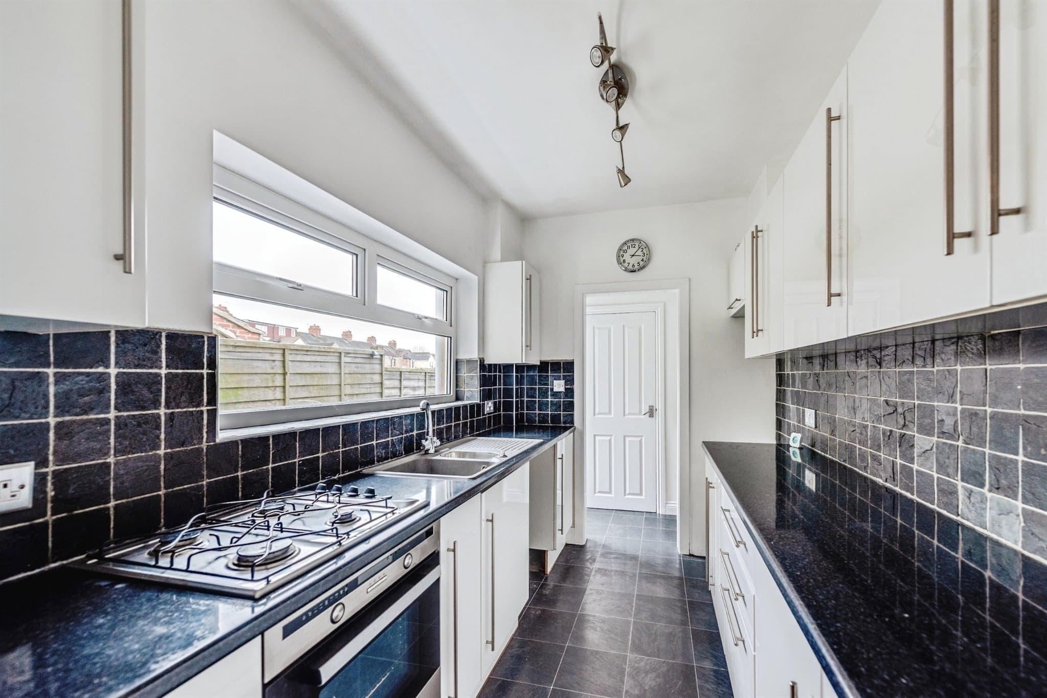 Property at Deburgh Street, Swindon