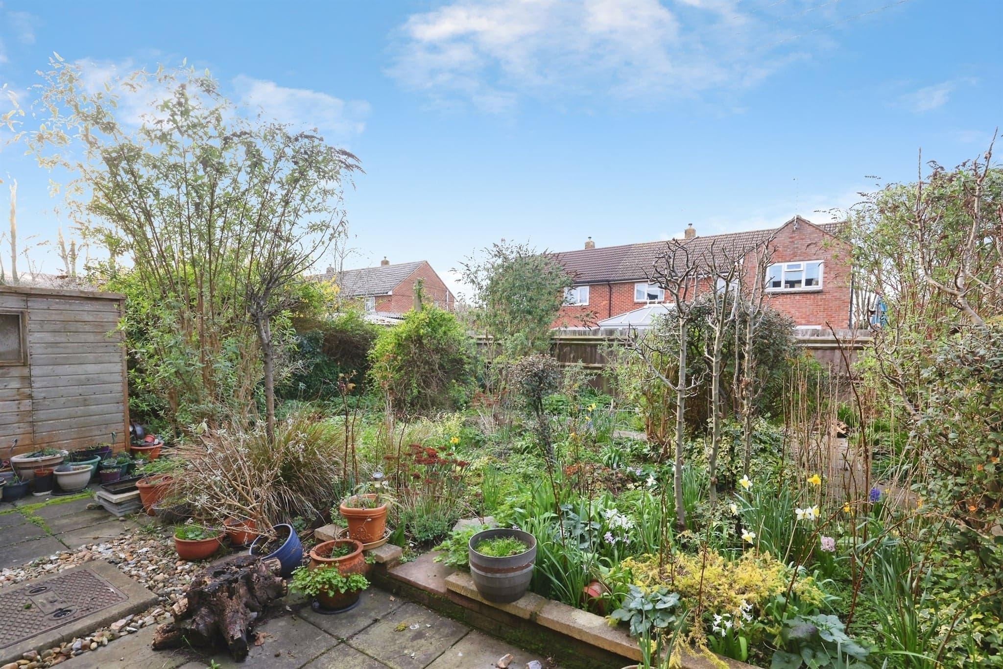 Property at Northside, Old Sarum, Salisbury
