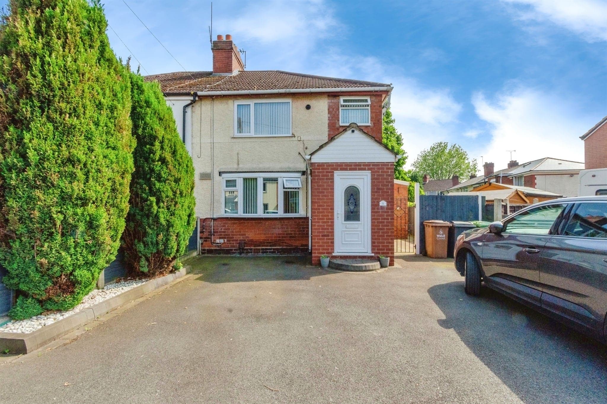 Property at Yardley Street, Wednesbury