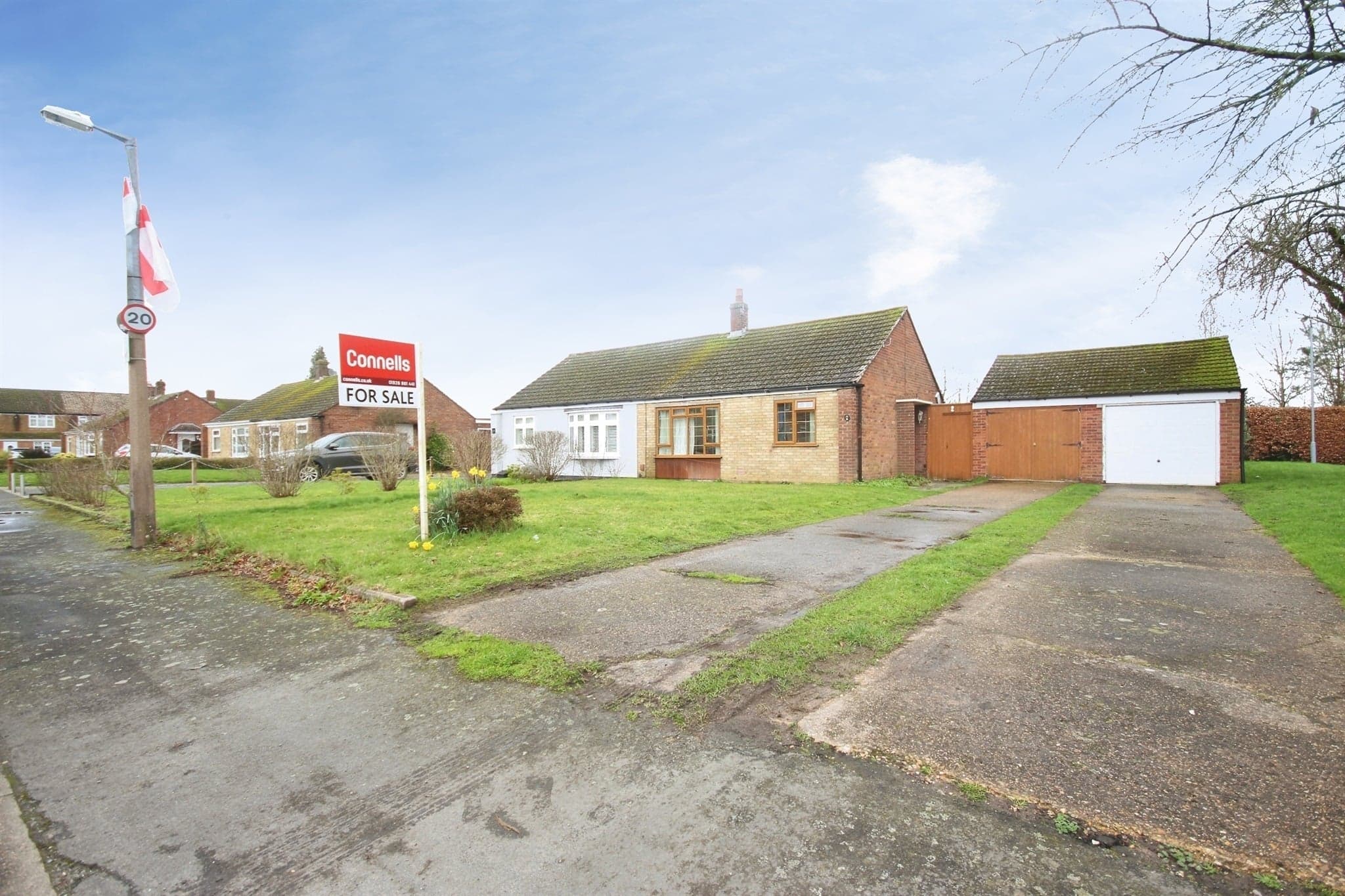 Property at St. Leonards Walk, Ryton On Dunsmore, Coventry