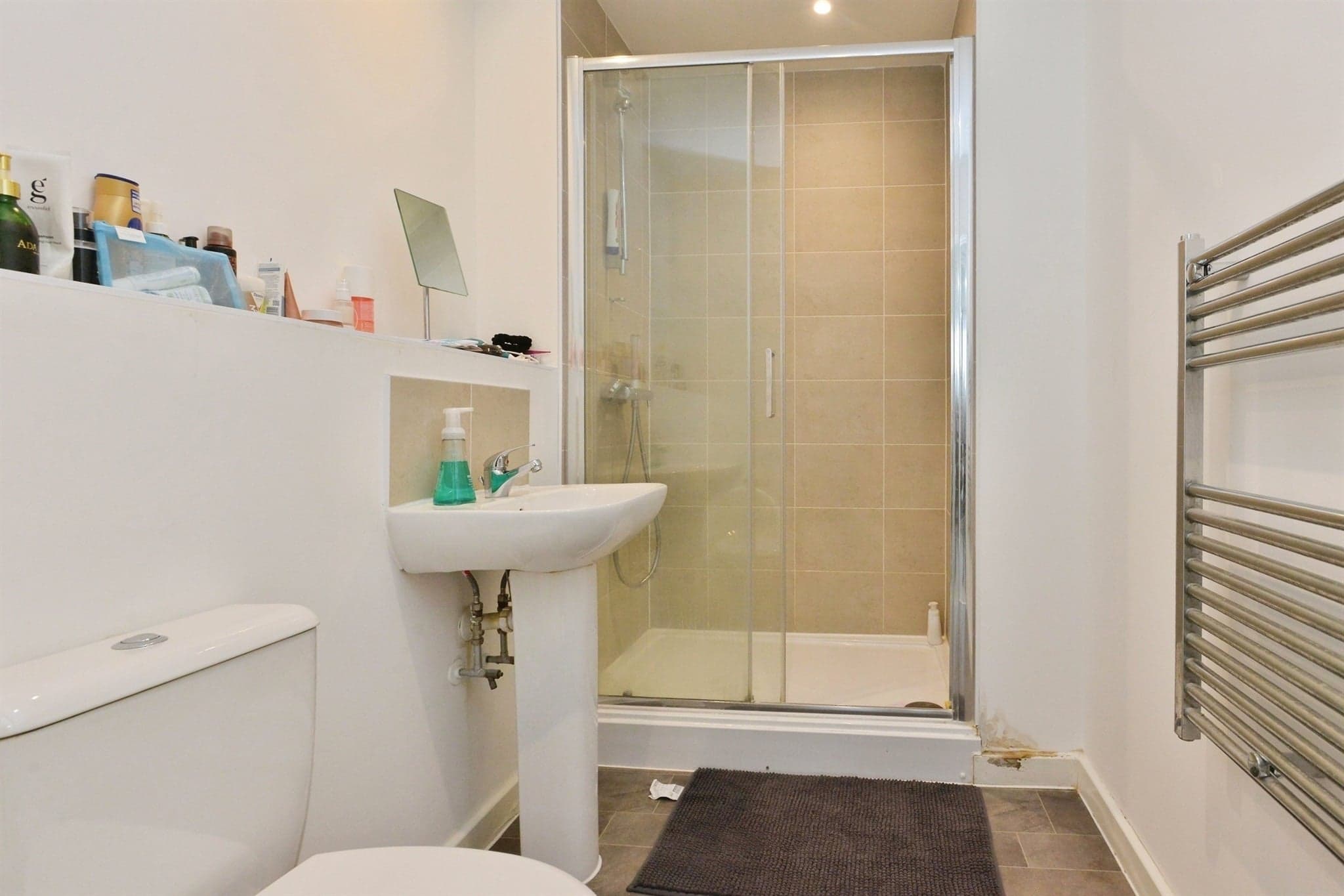 Property at Canal Street, Campbell Park, Milton Keynes