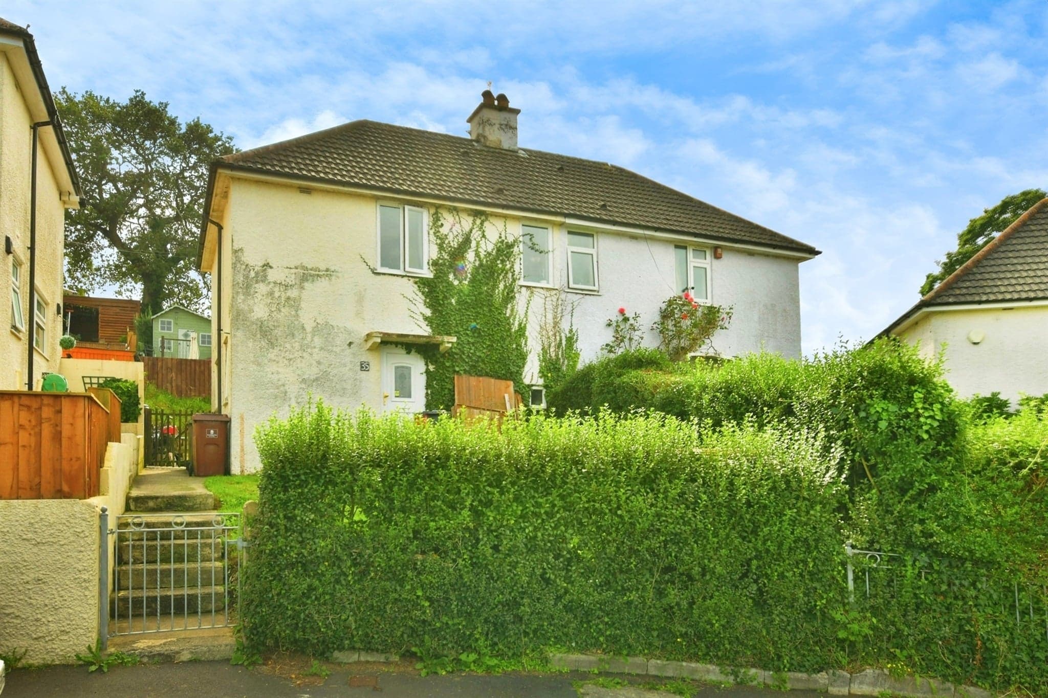 Property at Scott Avenue, Plymouth
