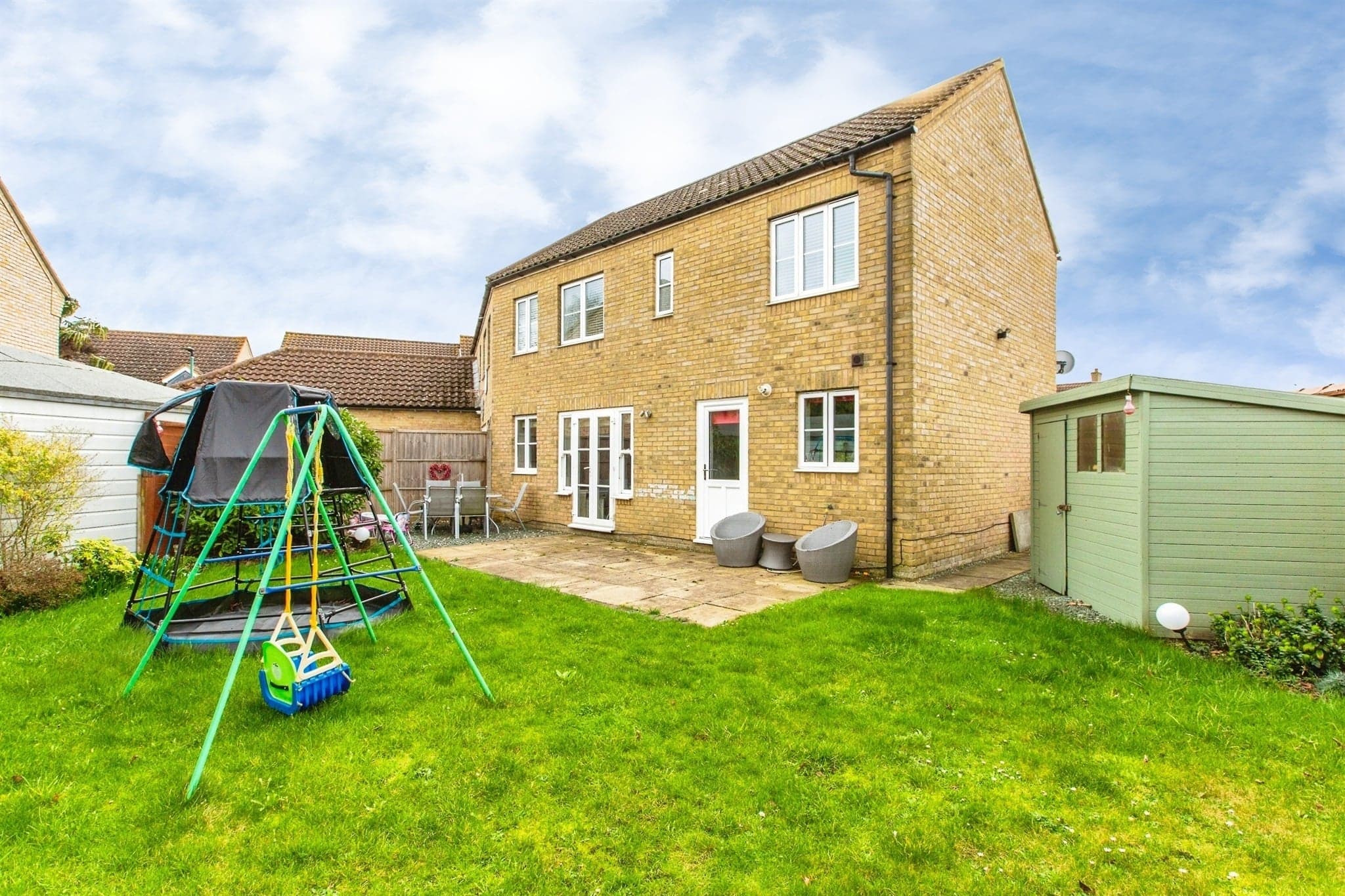 Property at Medlar Lane, Lower Cambourne, Cambridge