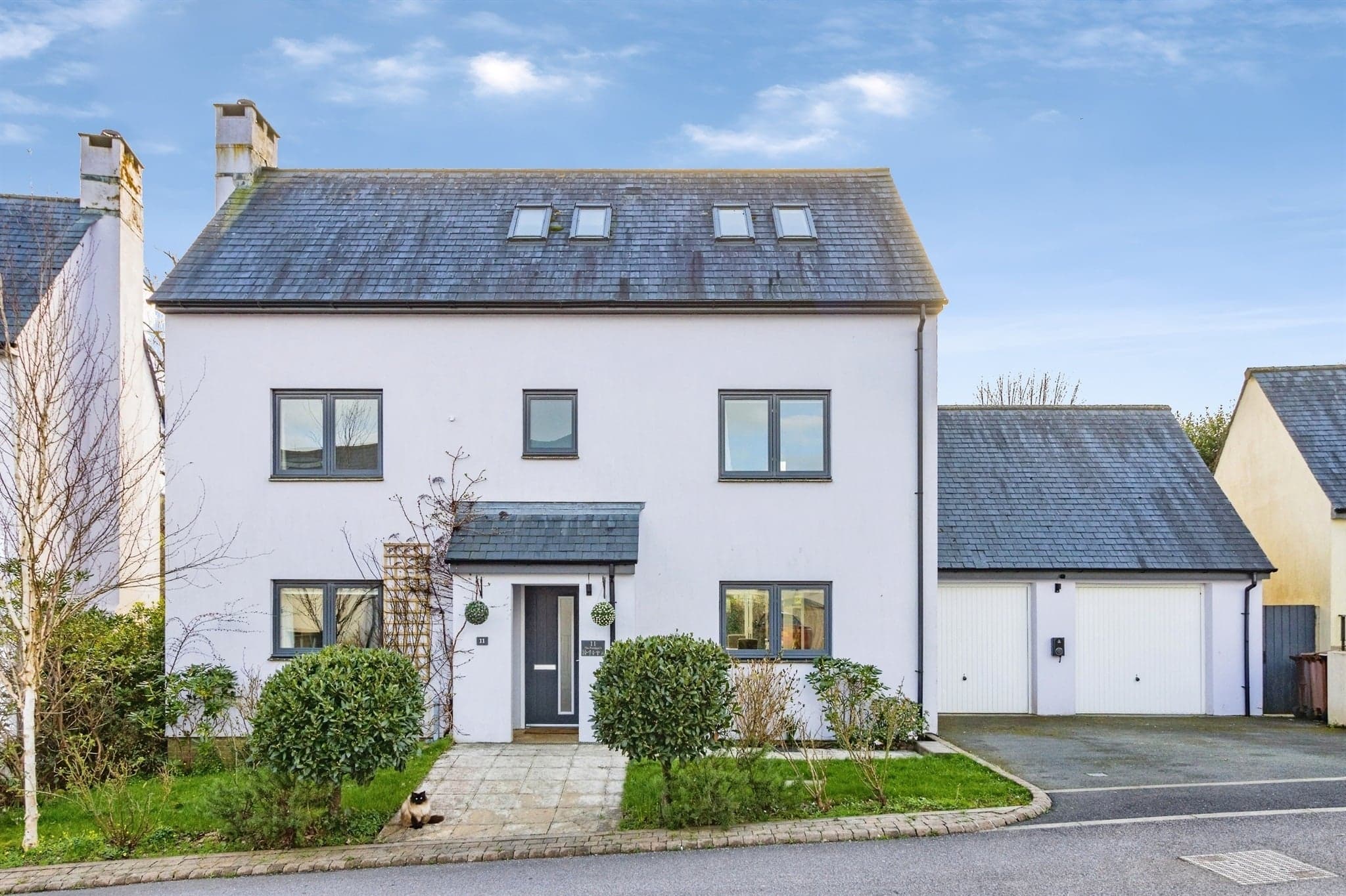 Property at Higher Moor, Avonwick, South Brent