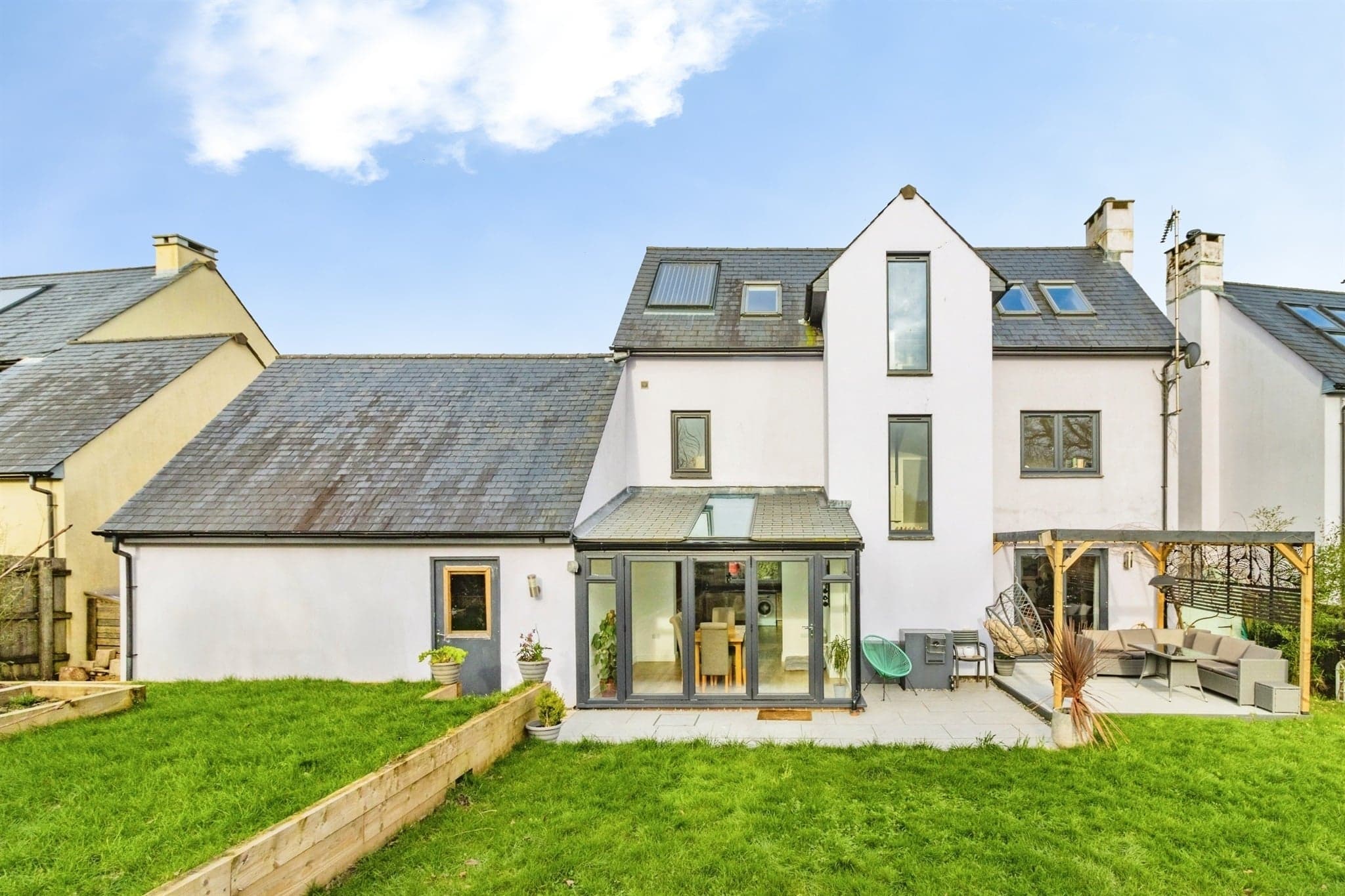 Property at Higher Moor, Avonwick, South Brent