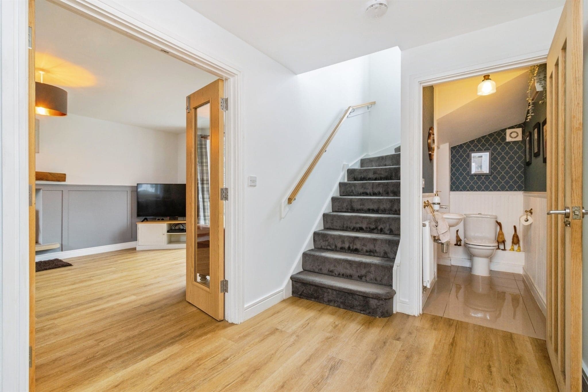 Property at Higher Moor, Avonwick, South Brent