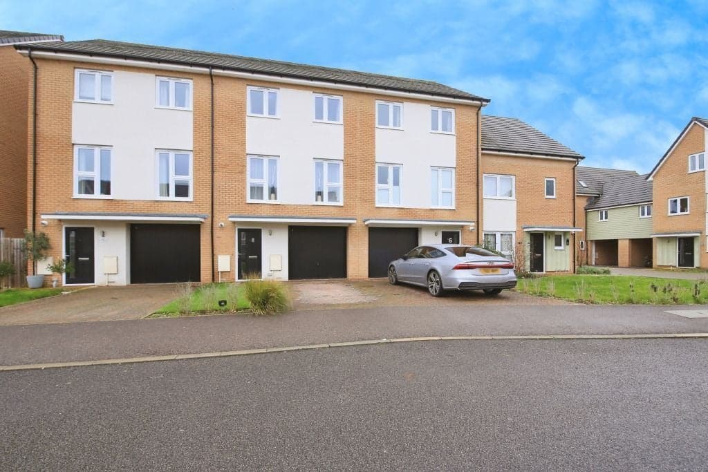 Property at Chapman Avenue, PETERBOROUGH