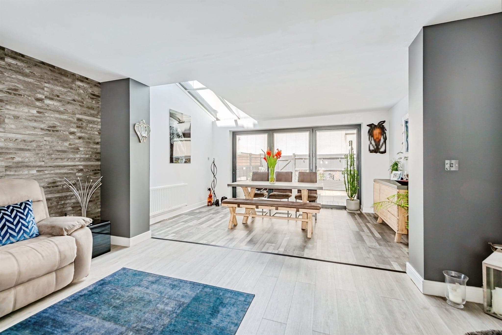 Property at The Moors, Redhill