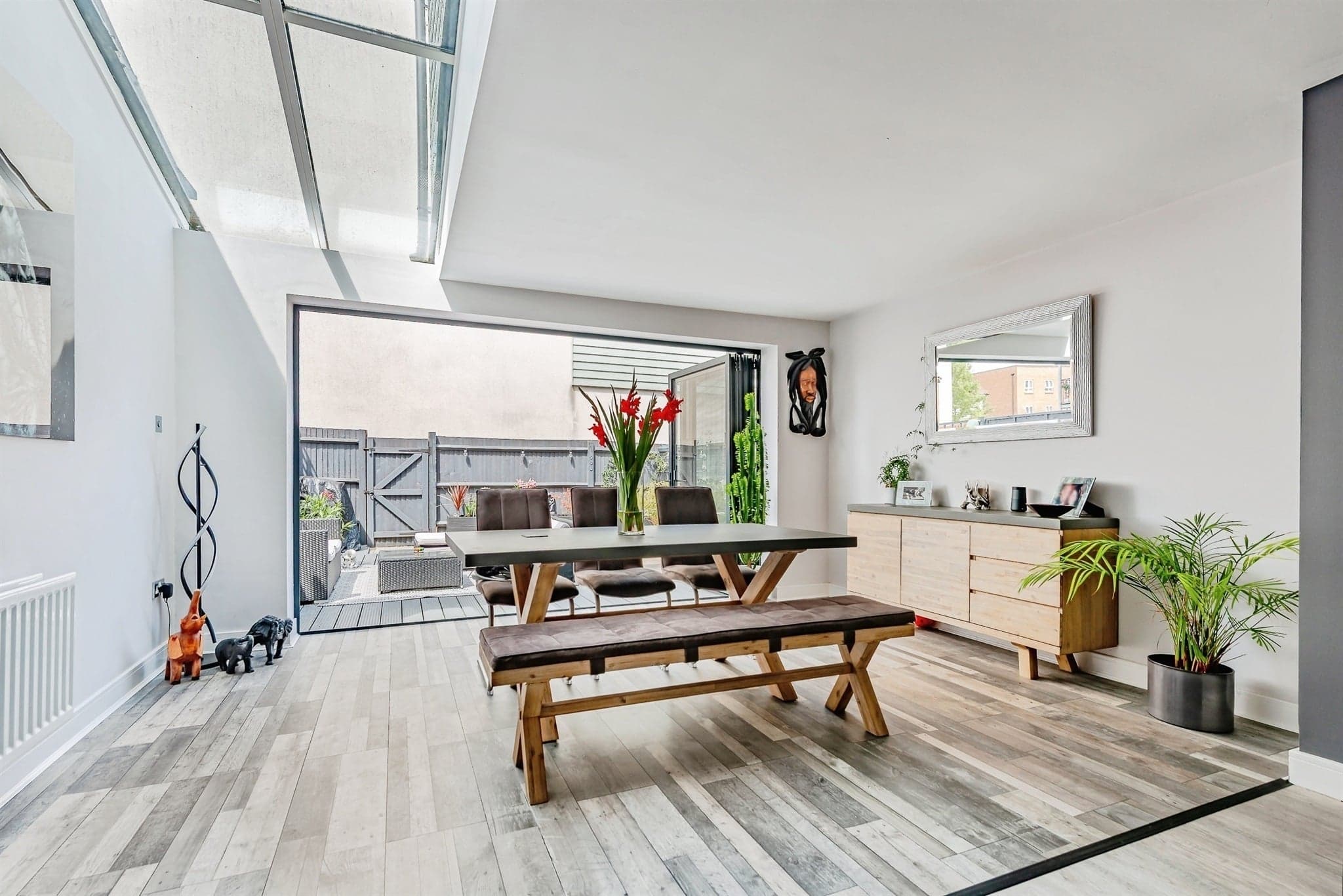 Property at The Moors, Redhill